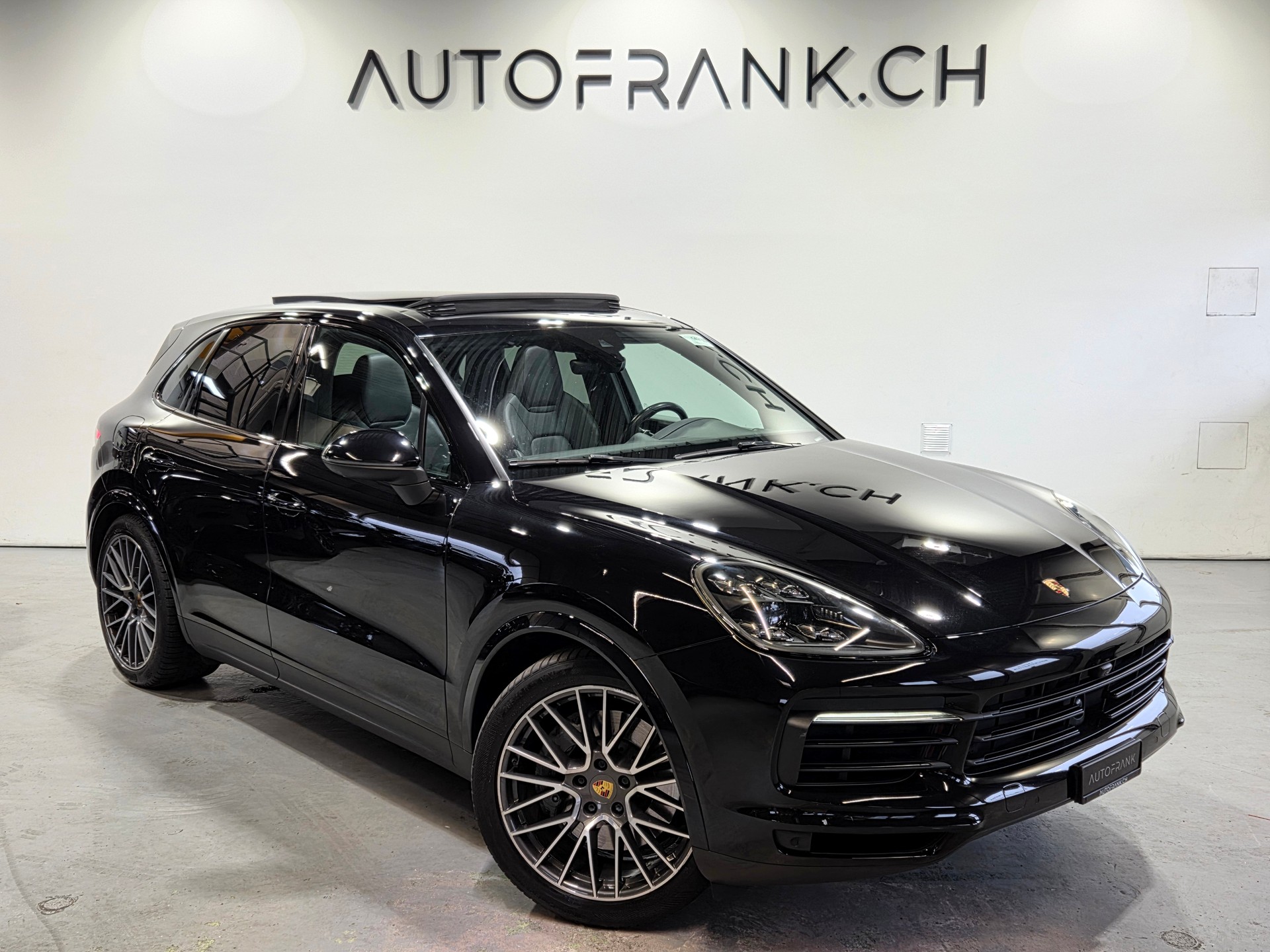 PORSCHE Cayenne 2.9 V6 S-image-16