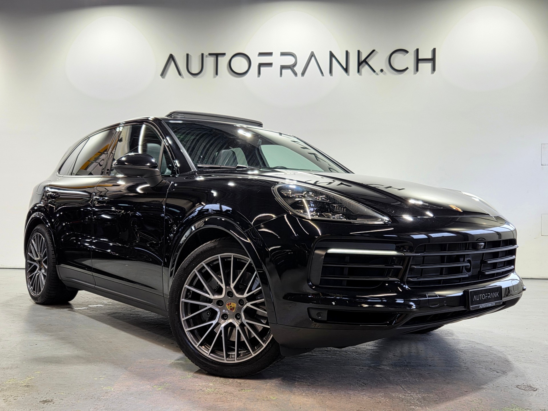 PORSCHE Cayenne 2.9 V6 S-image-21