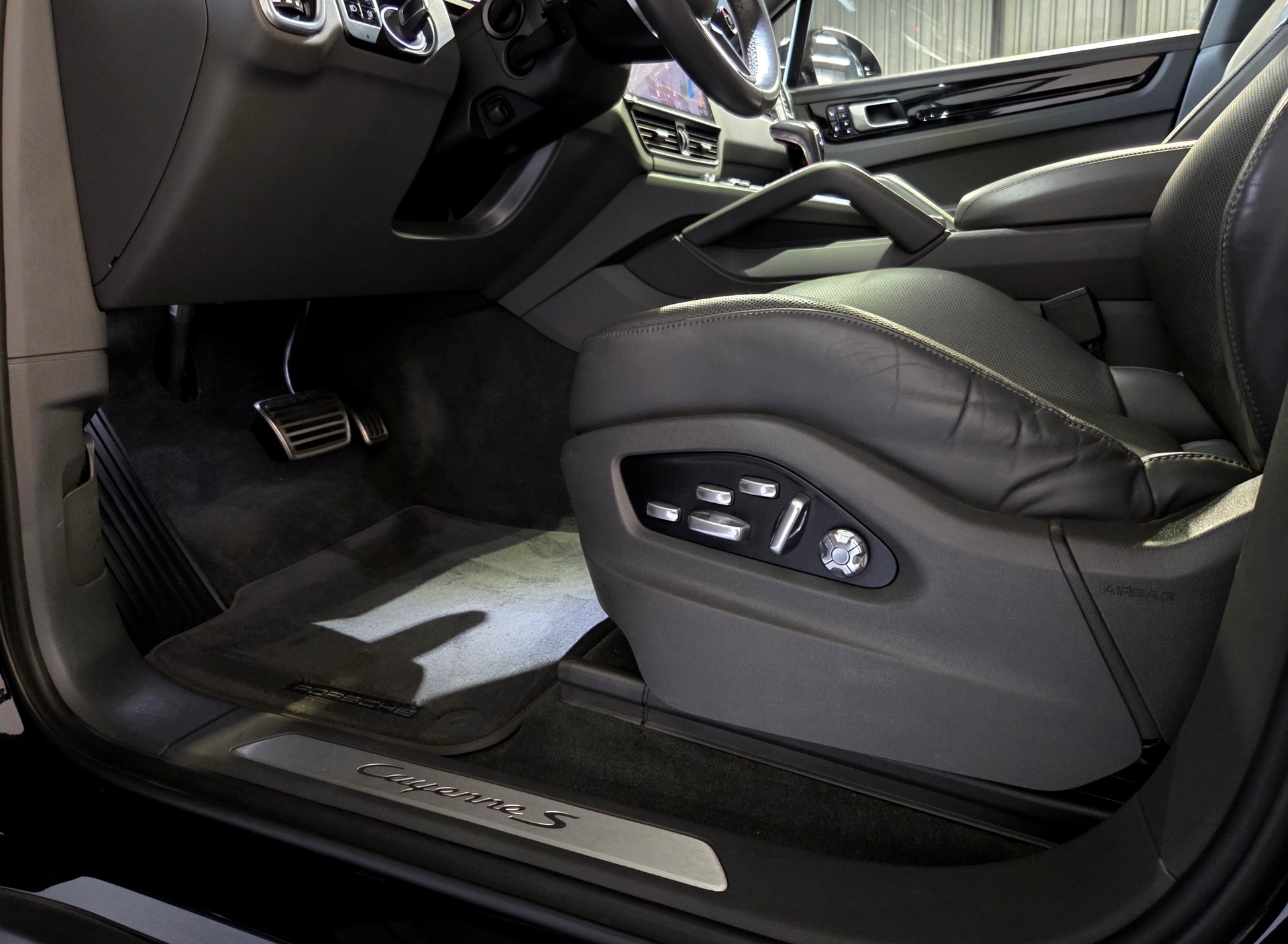 PORSCHE Cayenne 2.9 V6 S-image-6