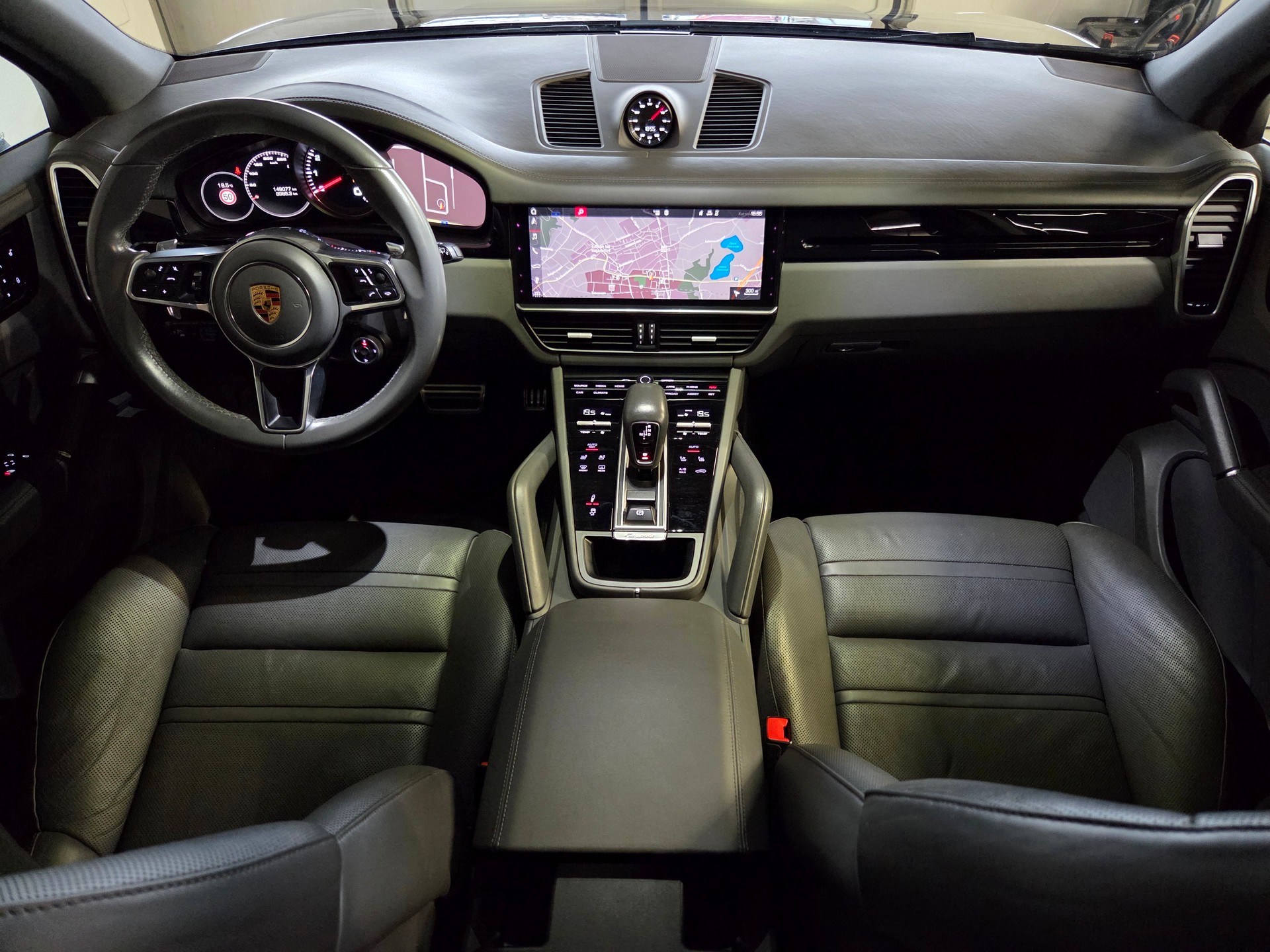PORSCHE Cayenne 2.9 V6 S-image-12
