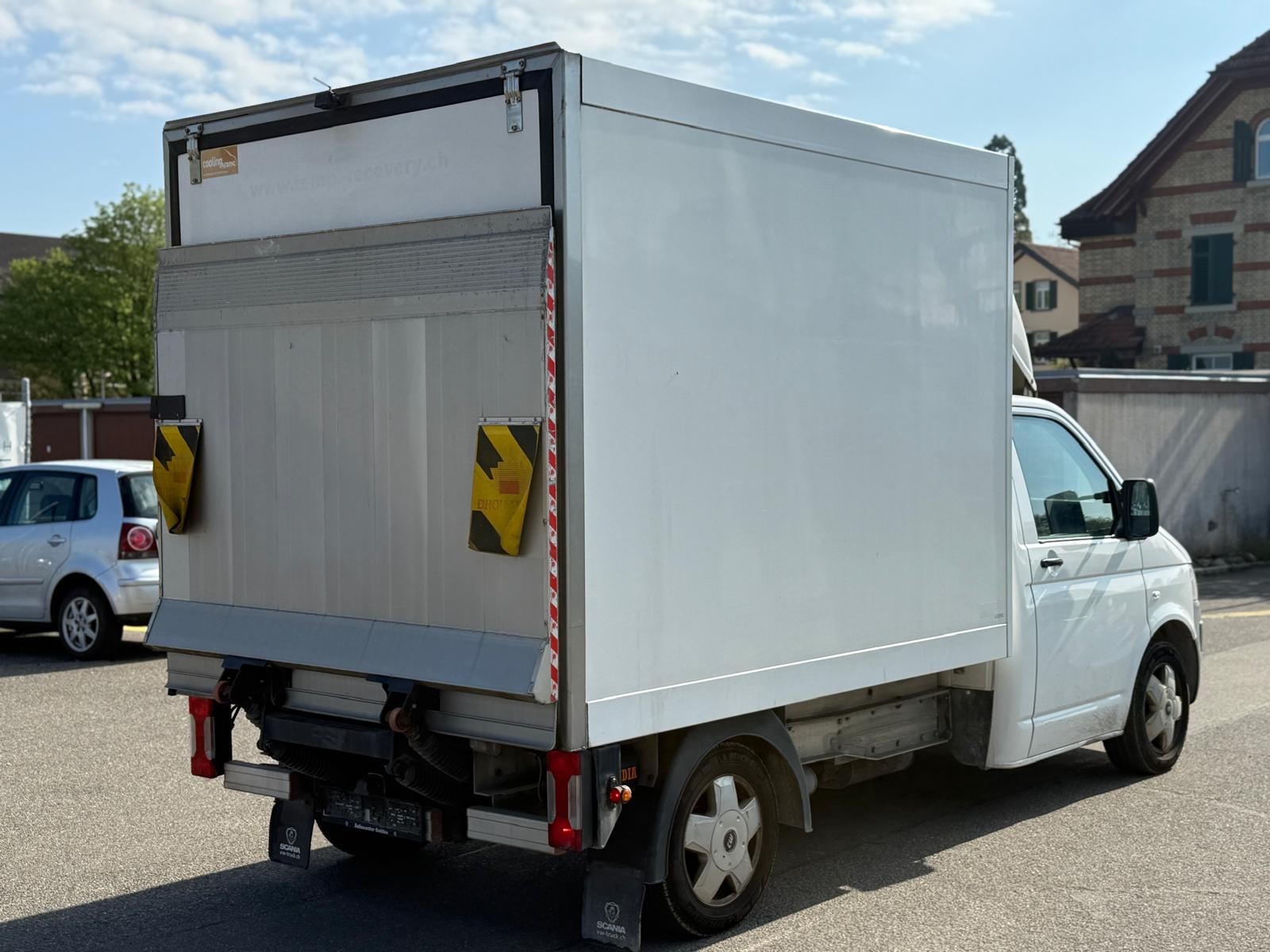 VW T5 2.0 TDI-image-4