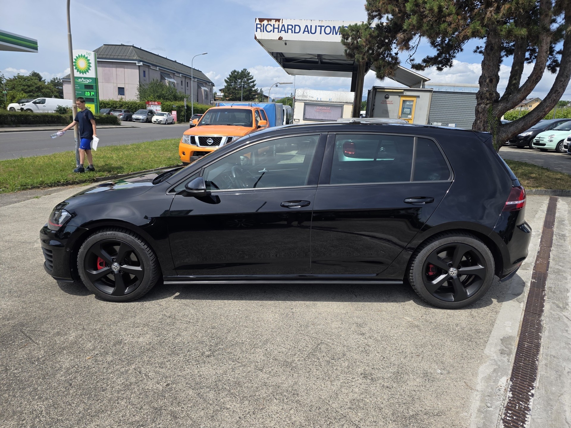 VW Golf 2.0 TSI GTI DSG-image-1