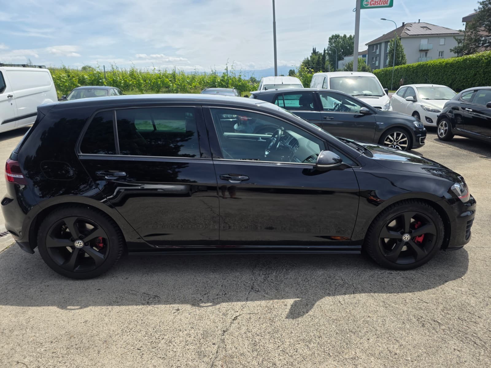 VW Golf 2.0 TSI GTI DSG-image-12