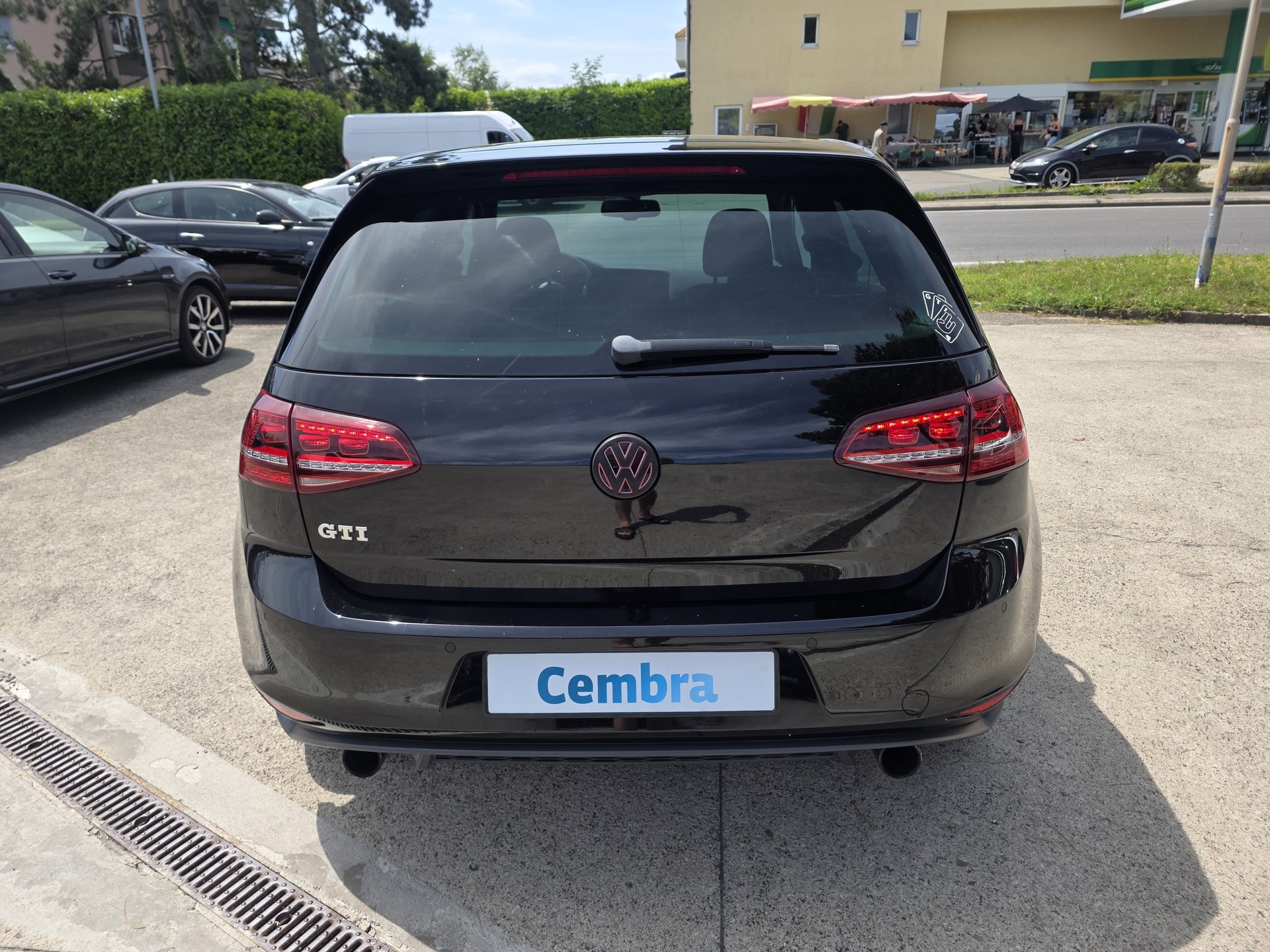 VW Golf 2.0 TSI GTI DSG-image-6