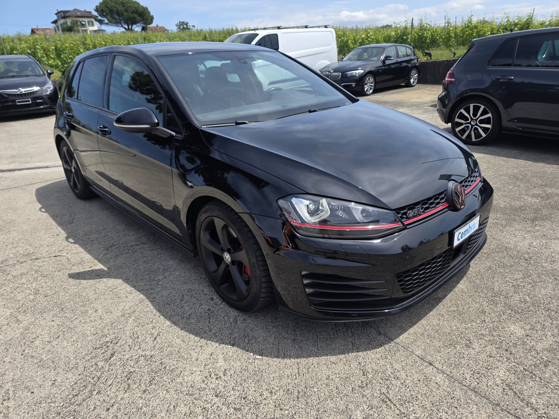 VW Golf 2.0 TSI GTI DSG-image-7
