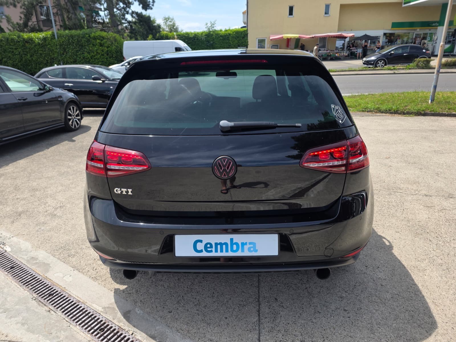 VW Golf 2.0 TSI GTI DSG-image-10