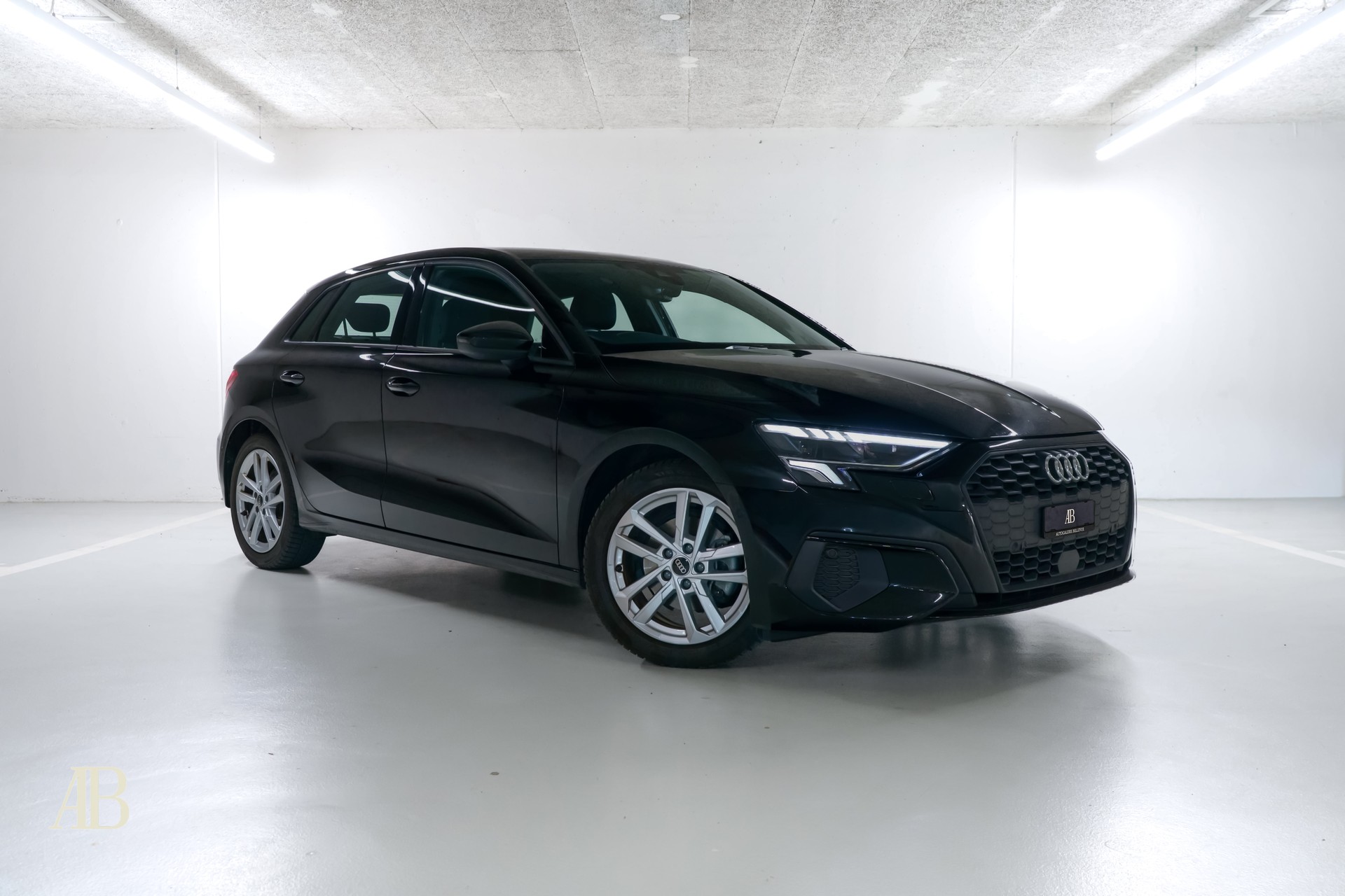 AUDI A3 Sportback 1.5 35 TFSI S-Tronic