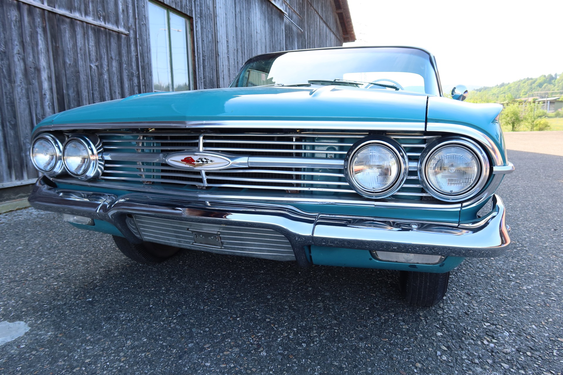 CHEVROLET Impala-image-1