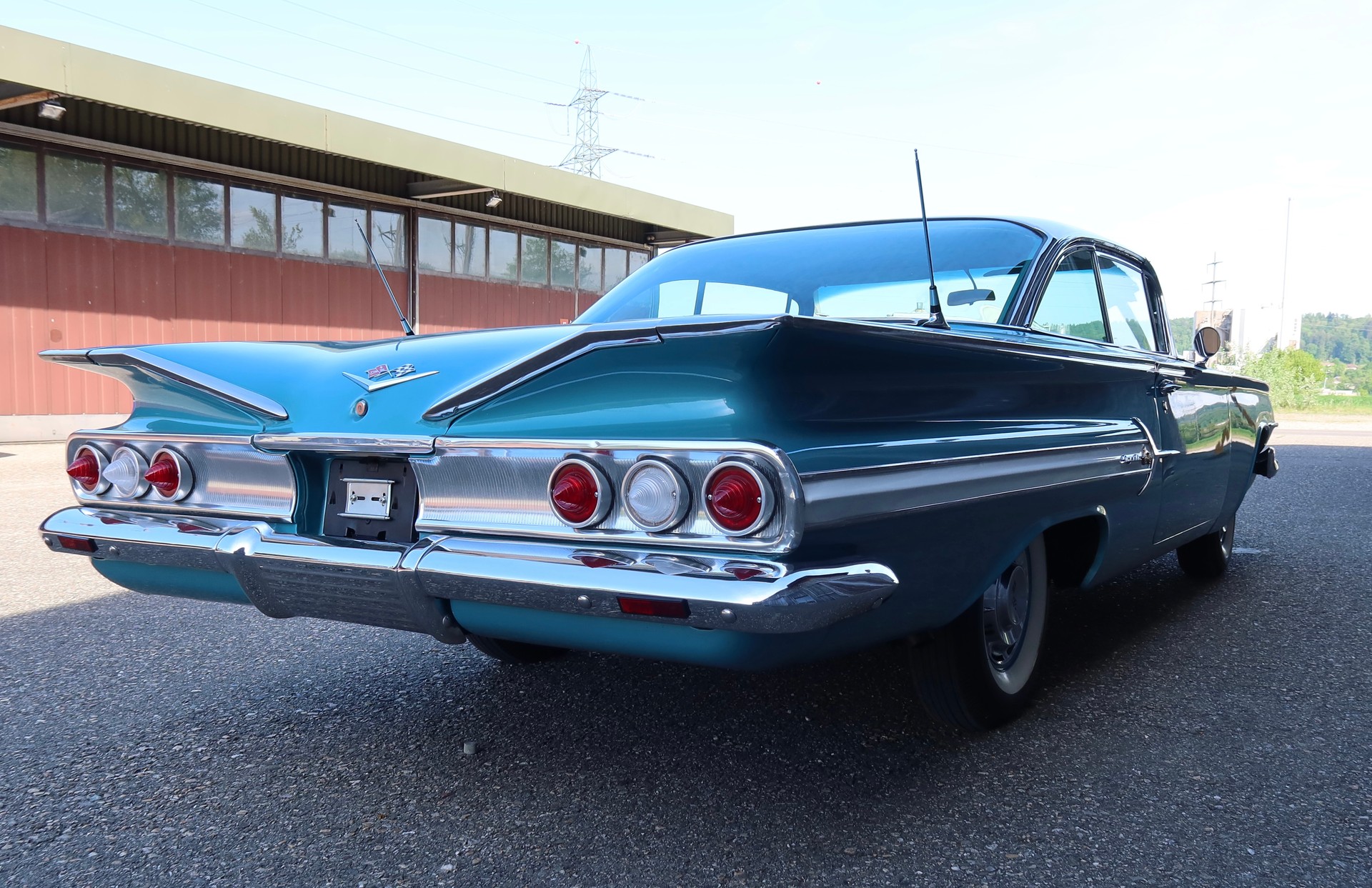 CHEVROLET Impala