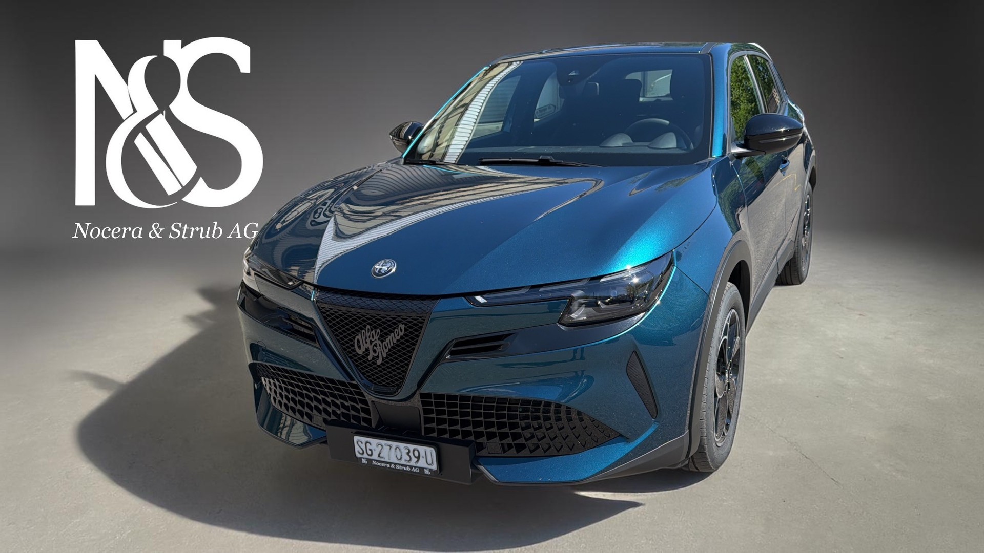 ALFA ROMEO Junior BEV 156 54kWh Sprint-image-4