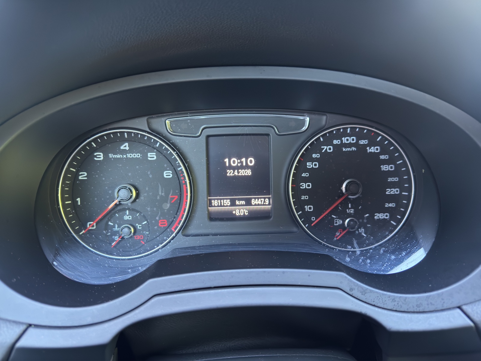 AUDI Q3 2.0 TFSI quattro S-tronic-image-11