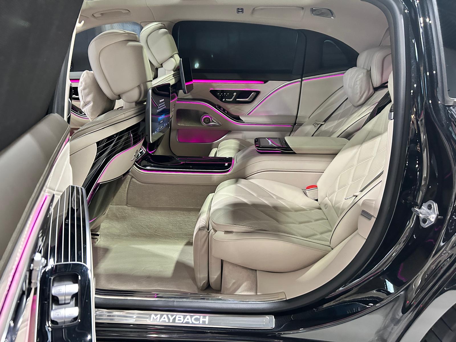 MERCEDES-BENZ S 580 V8 4matic Maybach CH FAHRZEUG-image-8