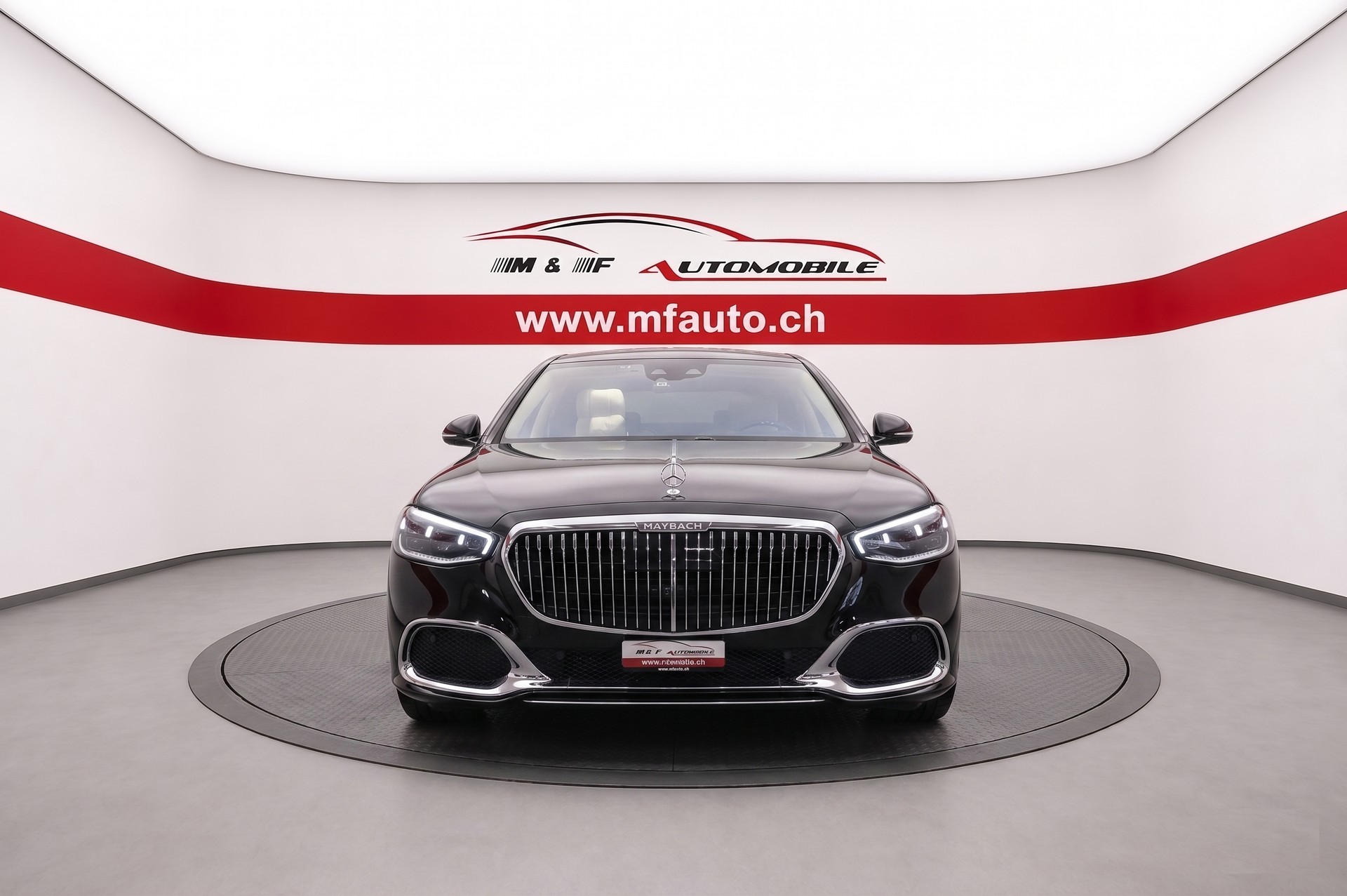 MERCEDES-BENZ S 580 V8 4matic Maybach CH FAHRZEUG-image-2