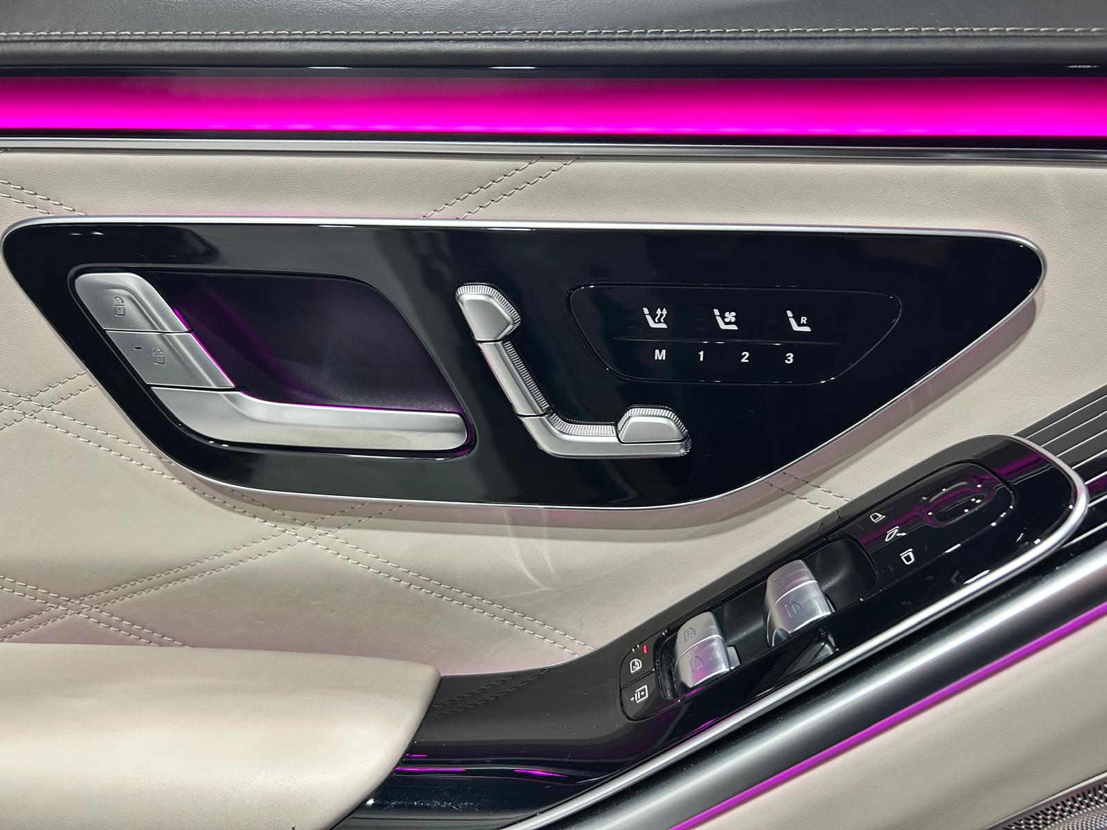 MERCEDES-BENZ S 580 V8 4matic Maybach CH FAHRZEUG-image-15