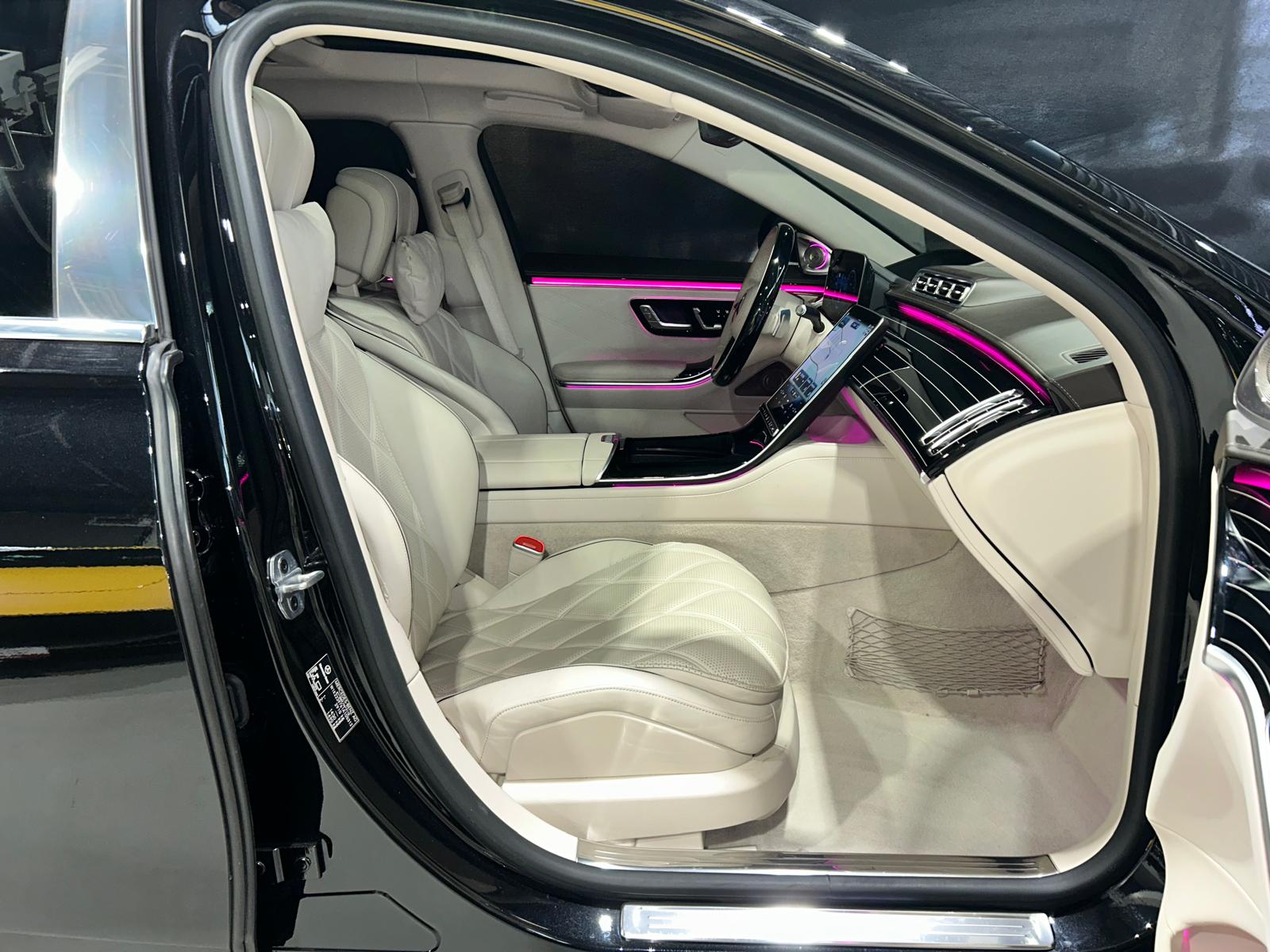 MERCEDES-BENZ S 580 V8 4matic Maybach CH FAHRZEUG-image-9