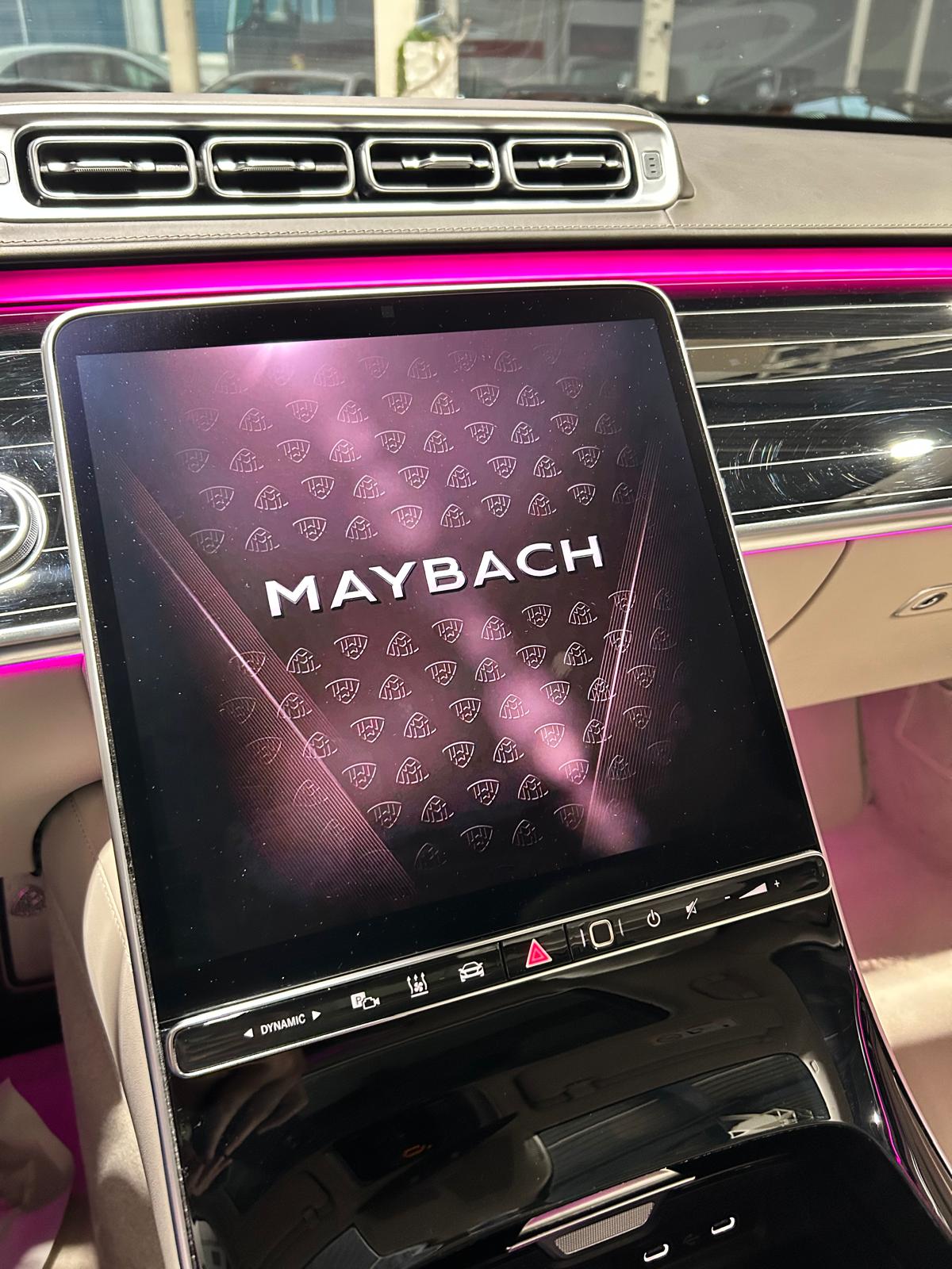 MERCEDES-BENZ S 580 V8 4matic Maybach CH FAHRZEUG-image-21