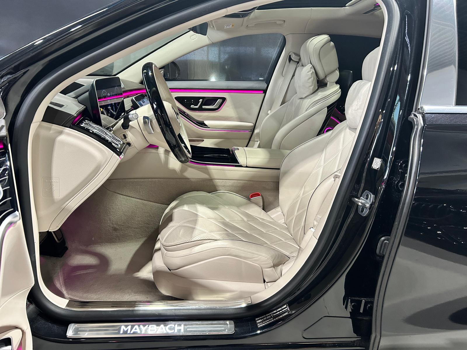 MERCEDES-BENZ S 580 V8 4matic Maybach CH FAHRZEUG-image-7