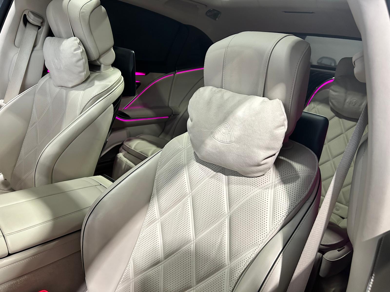 MERCEDES-BENZ S 580 V8 4matic Maybach CH FAHRZEUG-image-22