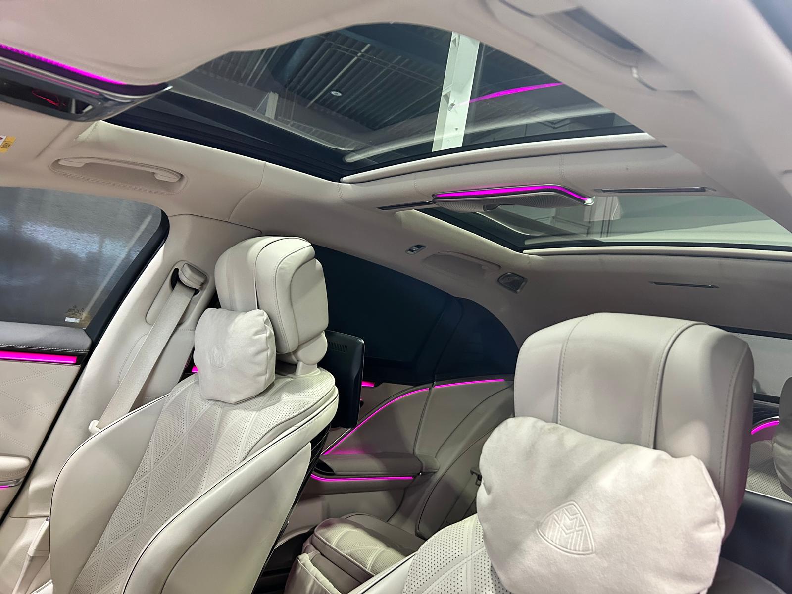 MERCEDES-BENZ S 580 V8 4matic Maybach CH FAHRZEUG-image-13