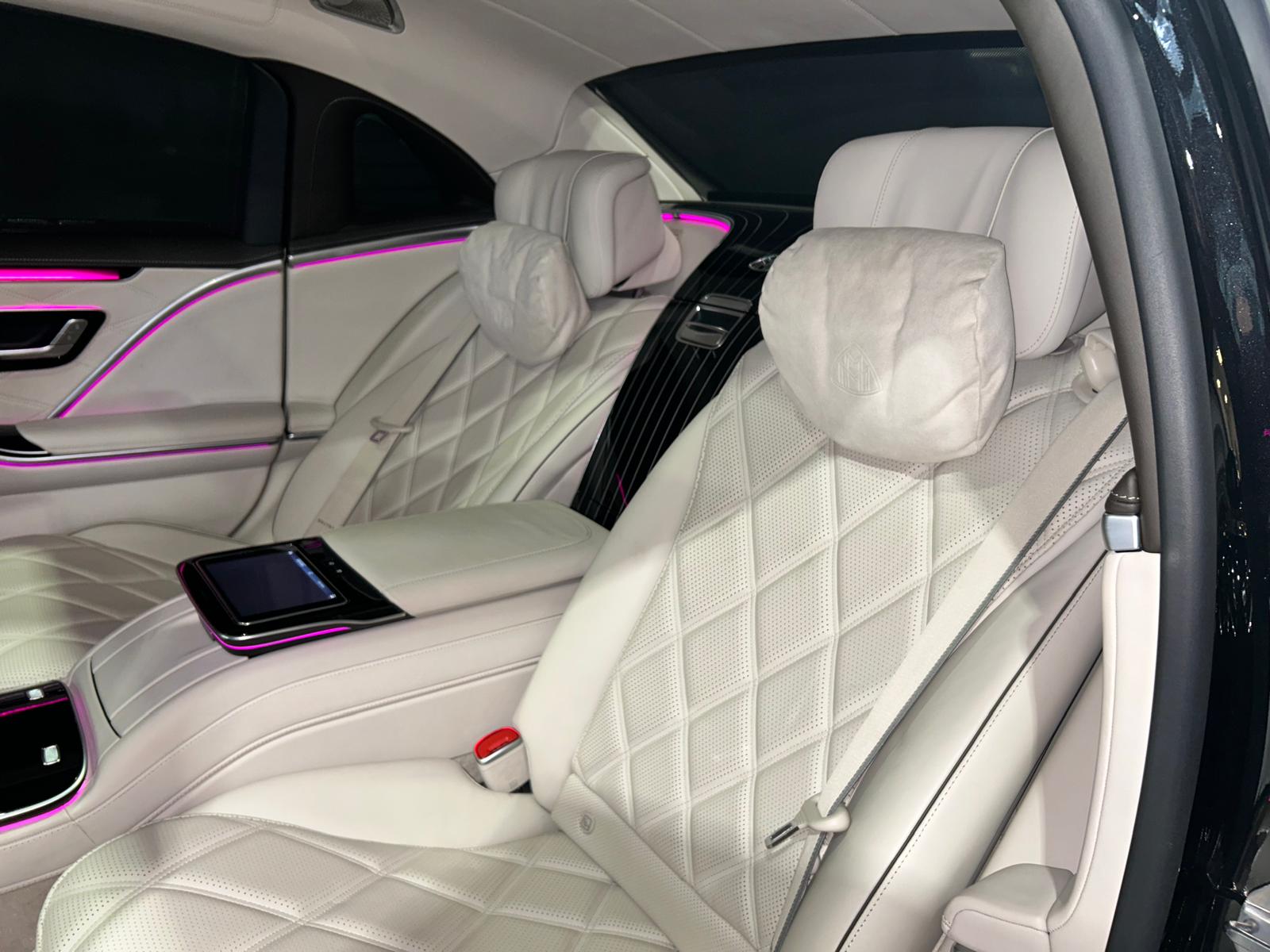 MERCEDES-BENZ S 580 V8 4matic Maybach CH FAHRZEUG-image-10