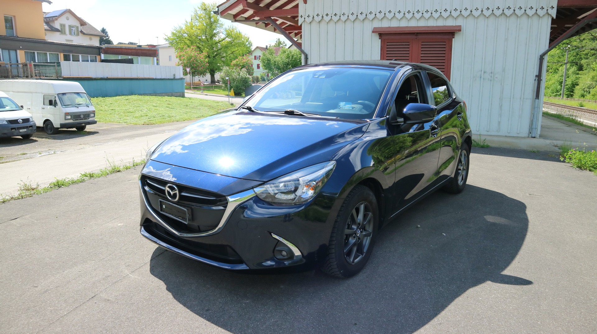 MAZDA 2 SKYACTIV-G 115 Revolution