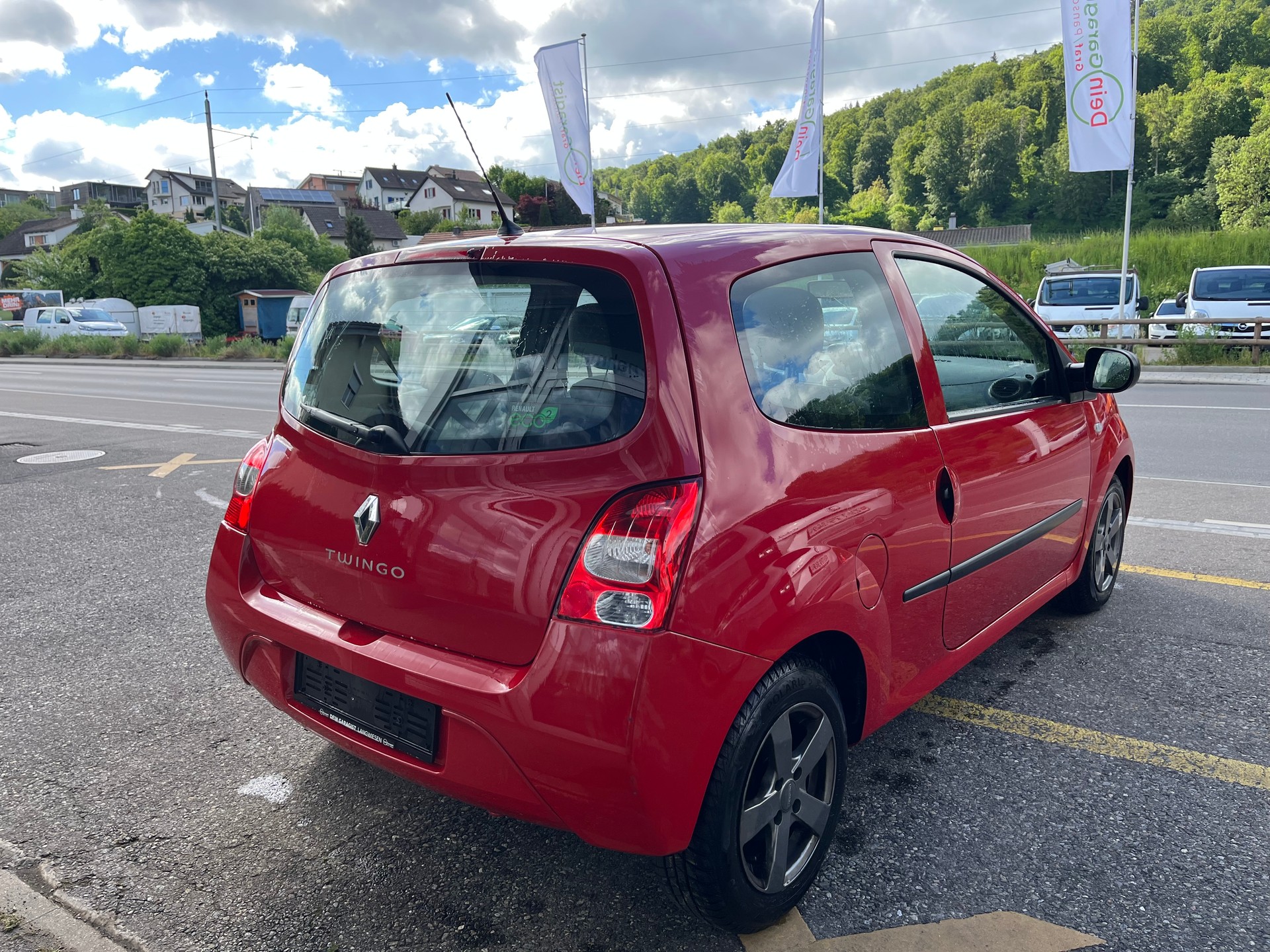 RENAULT Twingo 1.2 16V Dynamique-image-2