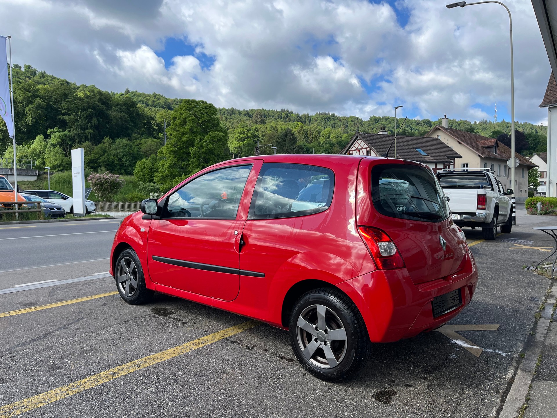 RENAULT Twingo 1.2 16V Dynamique-image-1