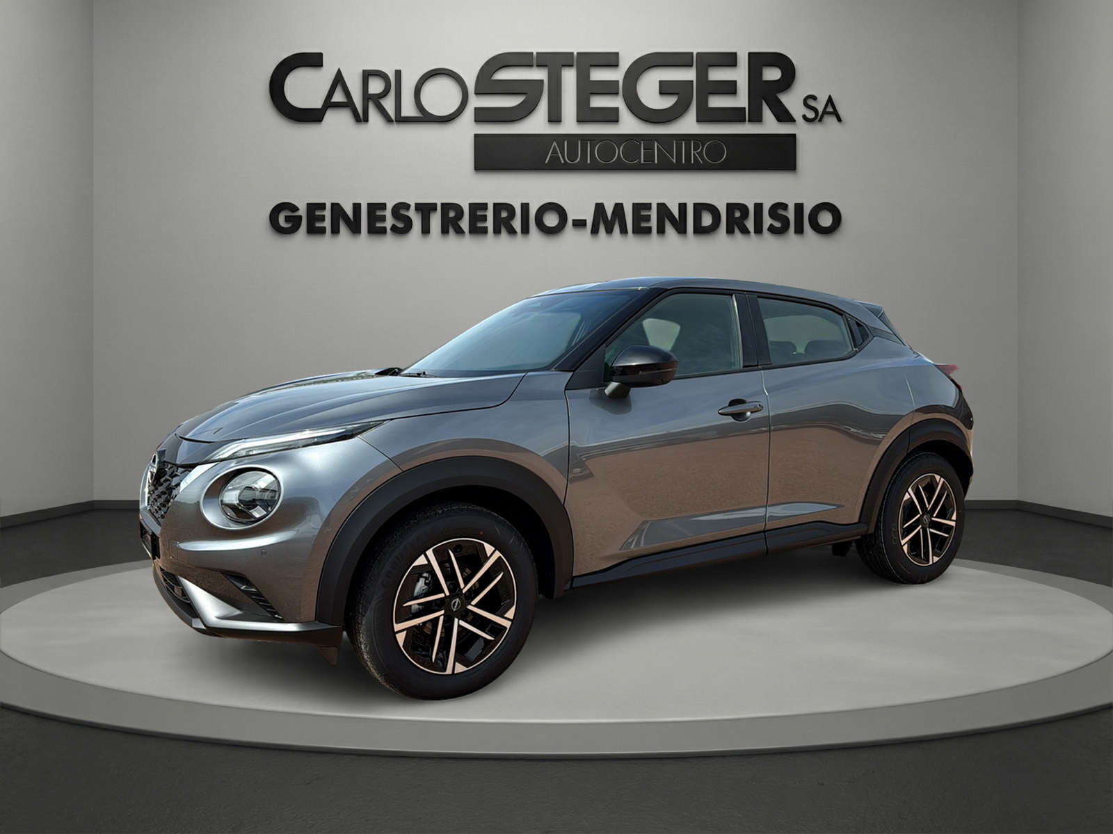 NISSAN Juke 1.6 FHEV N-Connecta