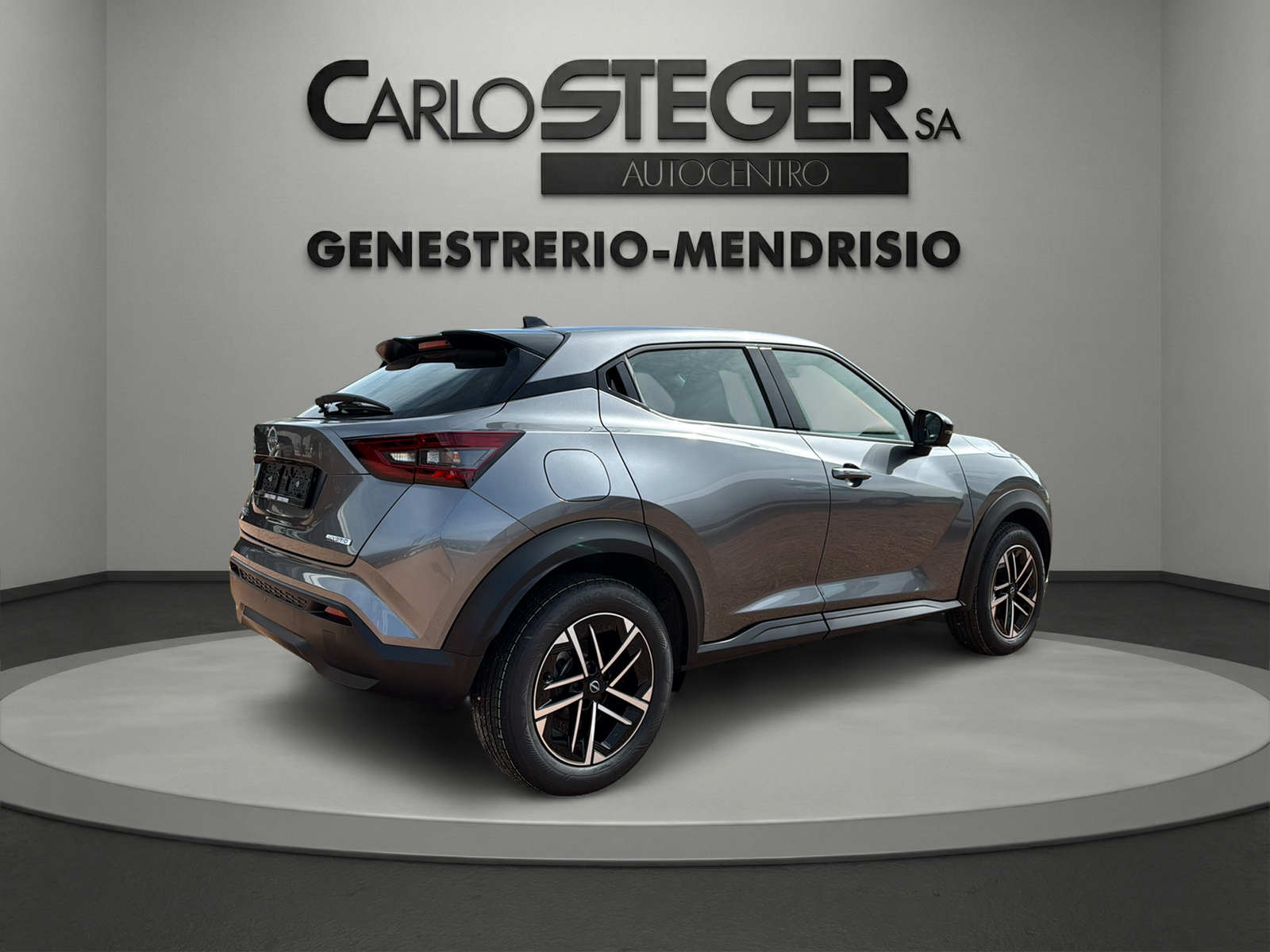 NISSAN Juke 1.6 FHEV N-Connecta-image-11