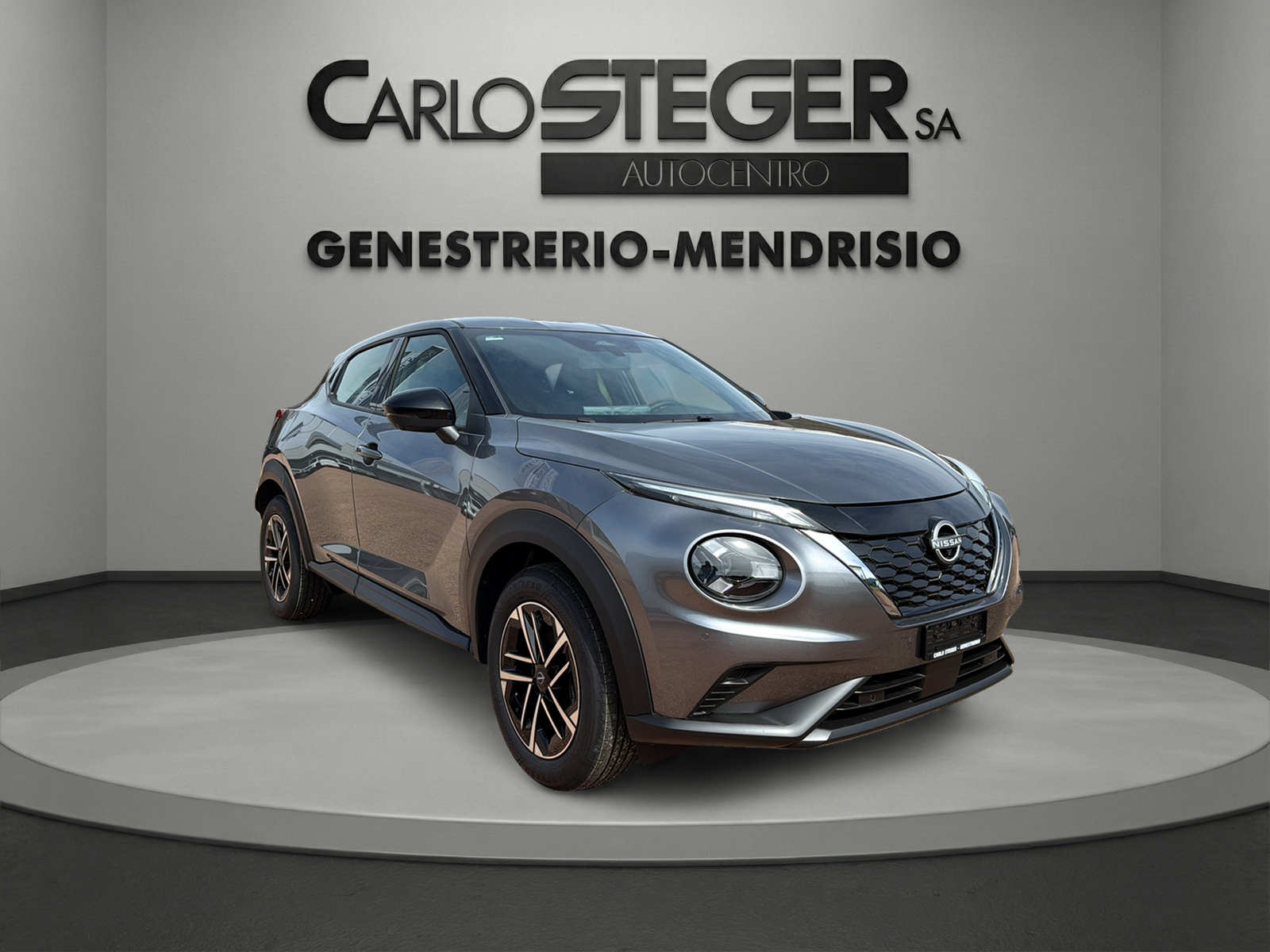 NISSAN Juke 1.6 FHEV N-Connecta-image-15