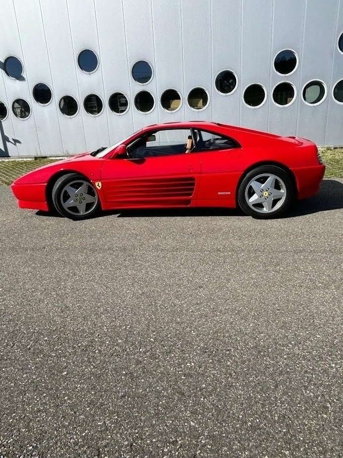FERRARI 348 GTB