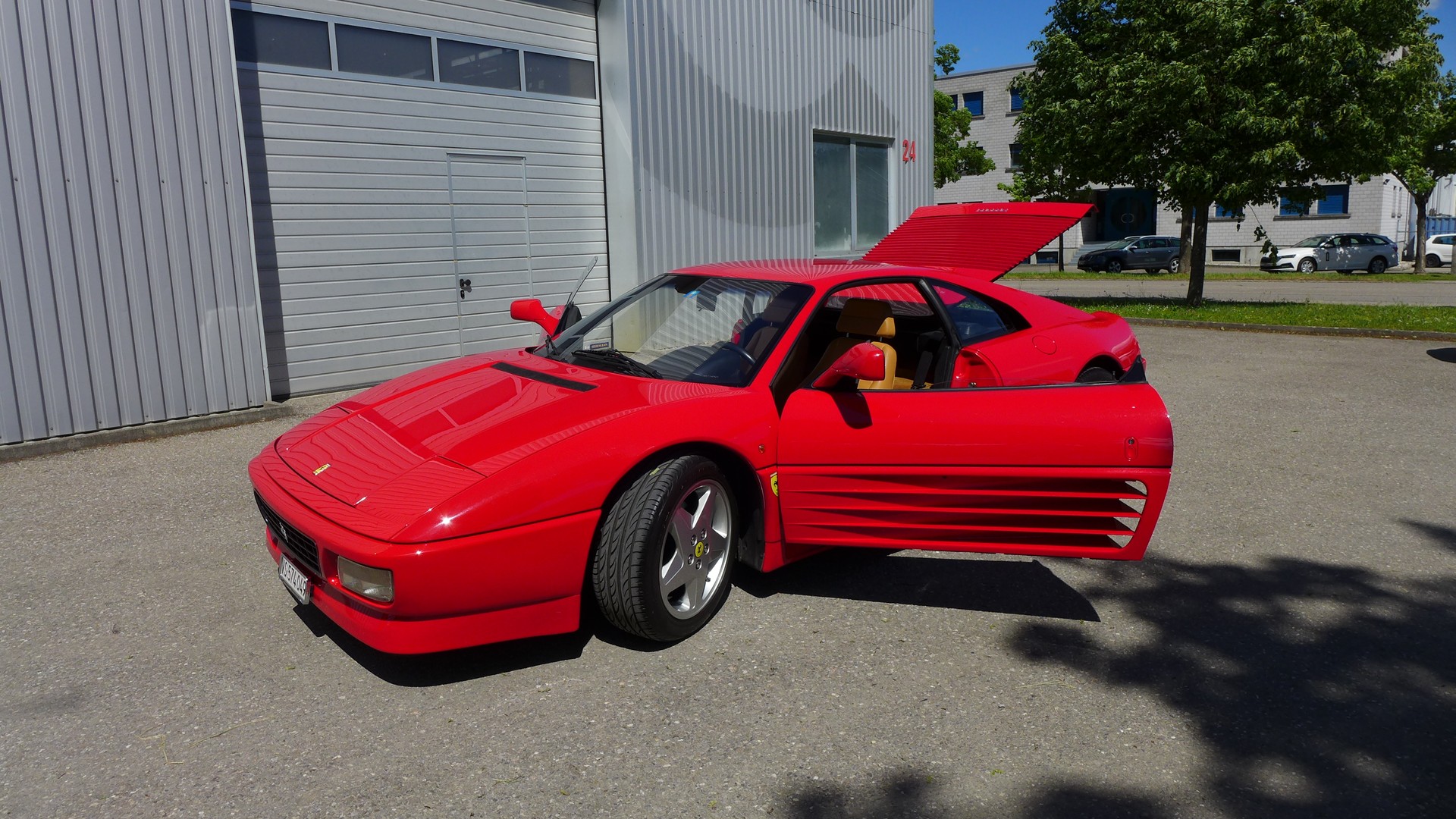 FERRARI 348 GTB-image-4