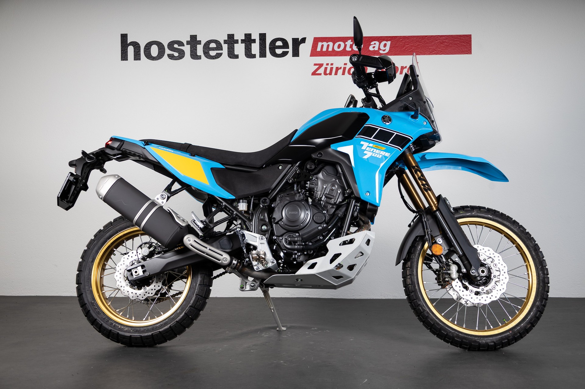 YAMAHA Ténéré 700 Rally-image-1
