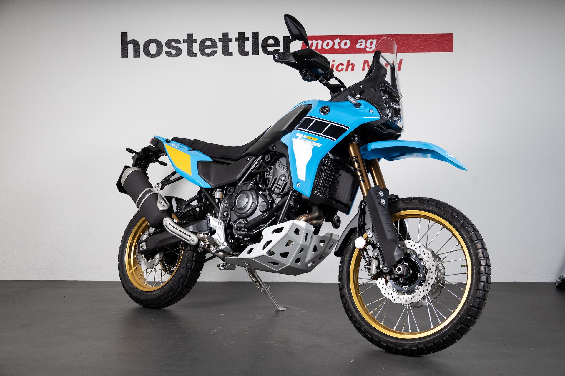YAMAHA Ténéré 700 Rally-image-0