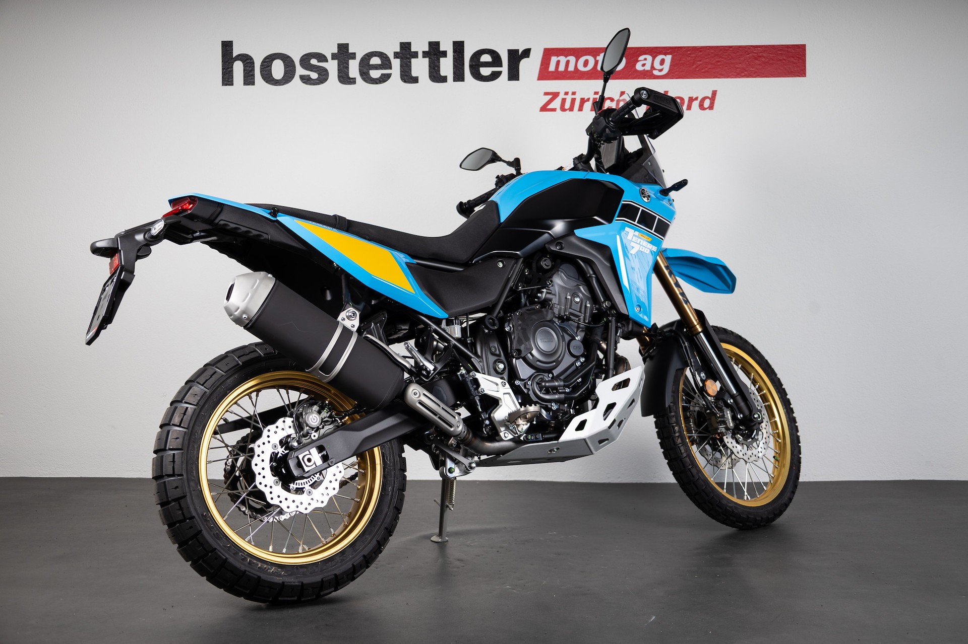 YAMAHA Ténéré 700 Rally-image-2