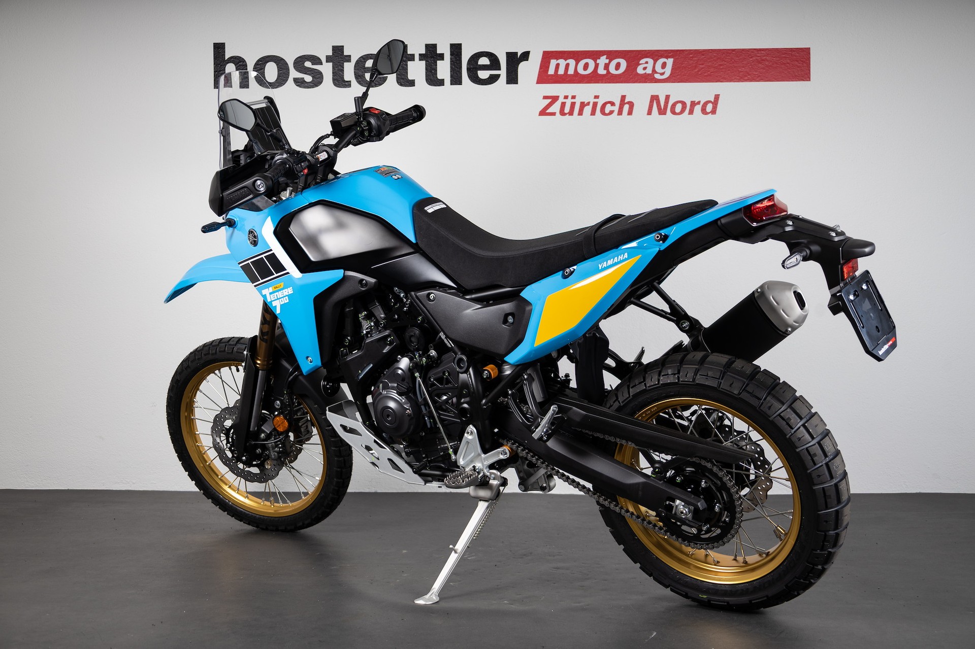 YAMAHA Ténéré 700 Rally-image-3