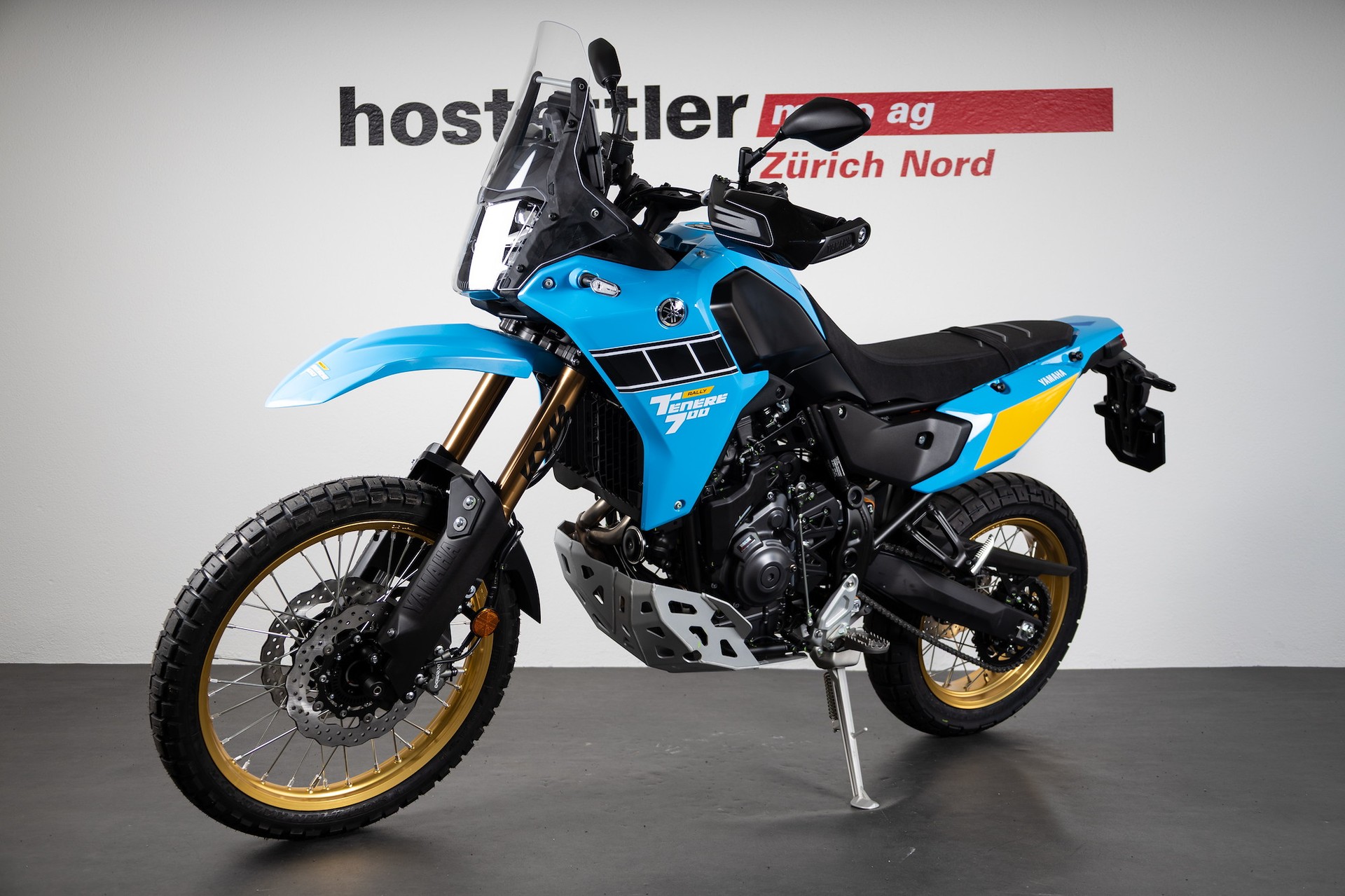 YAMAHA Ténéré 700 Rally-image-5