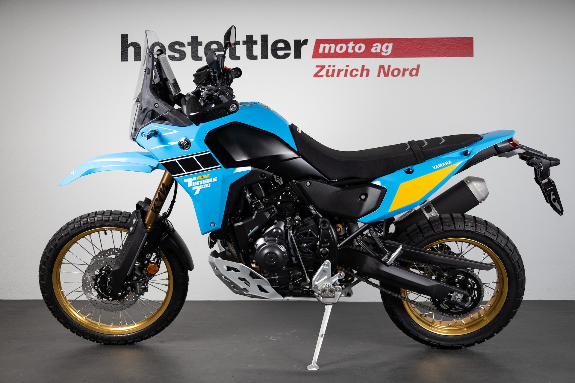 YAMAHA Ténéré 700 Rally-image-4