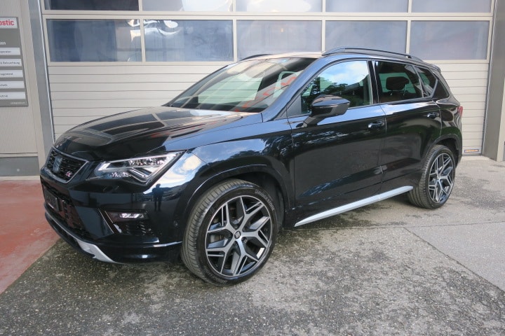 SEAT Ateca 2.0 TSI SWISS FR 4Drive DSG