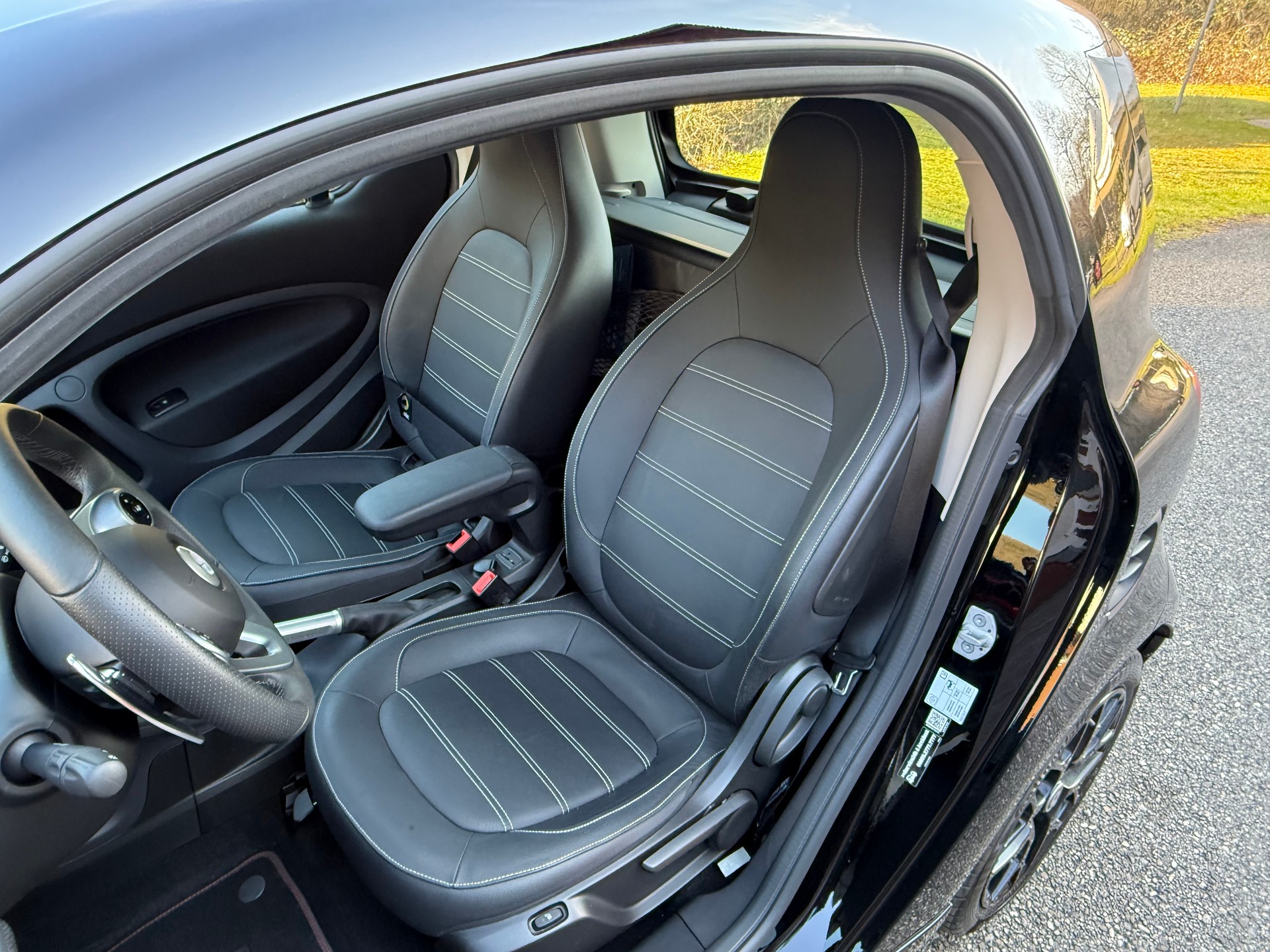 SMART fortwo prime twinmatic-image-9