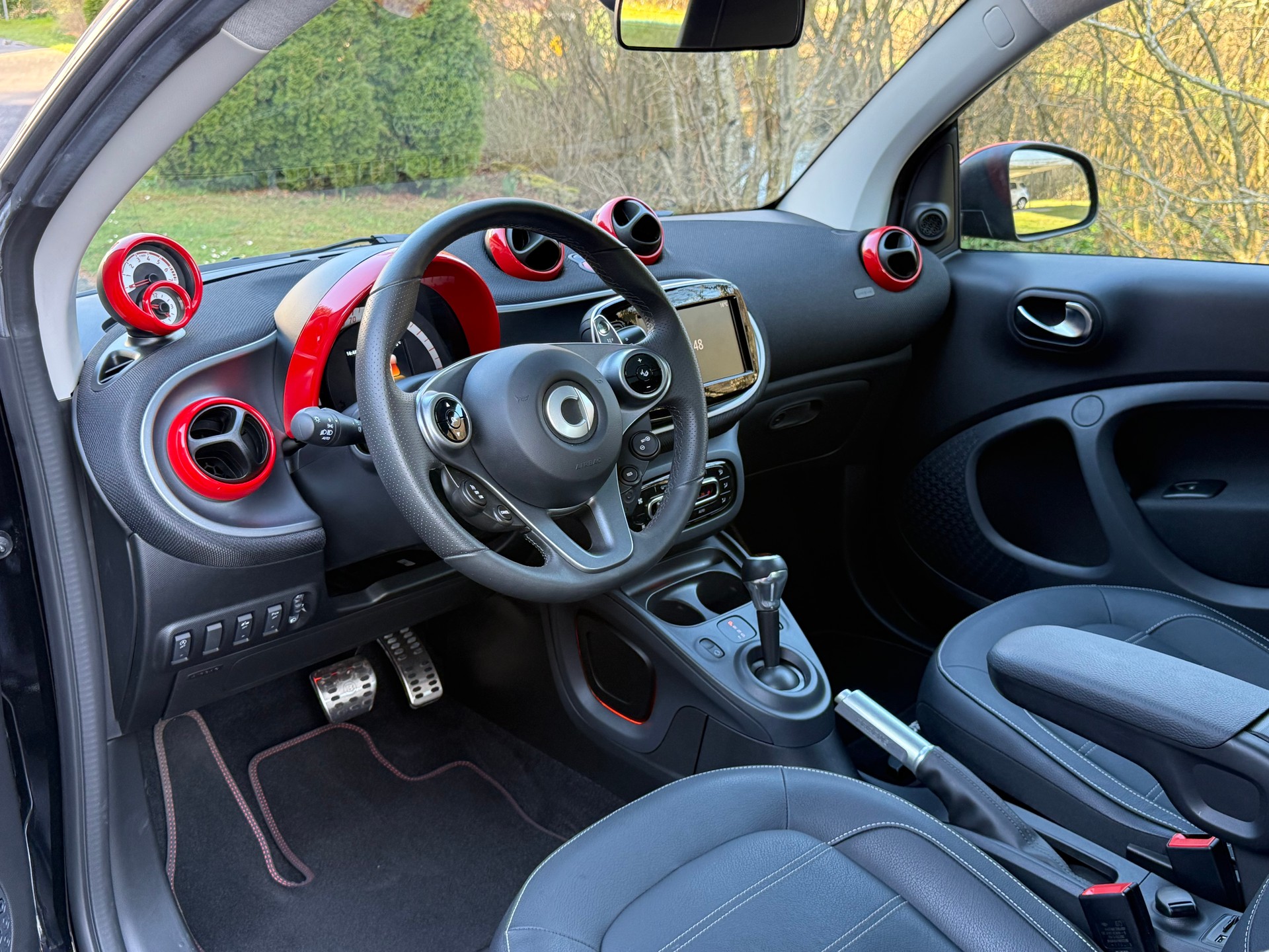 SMART fortwo prime twinmatic-image-7
