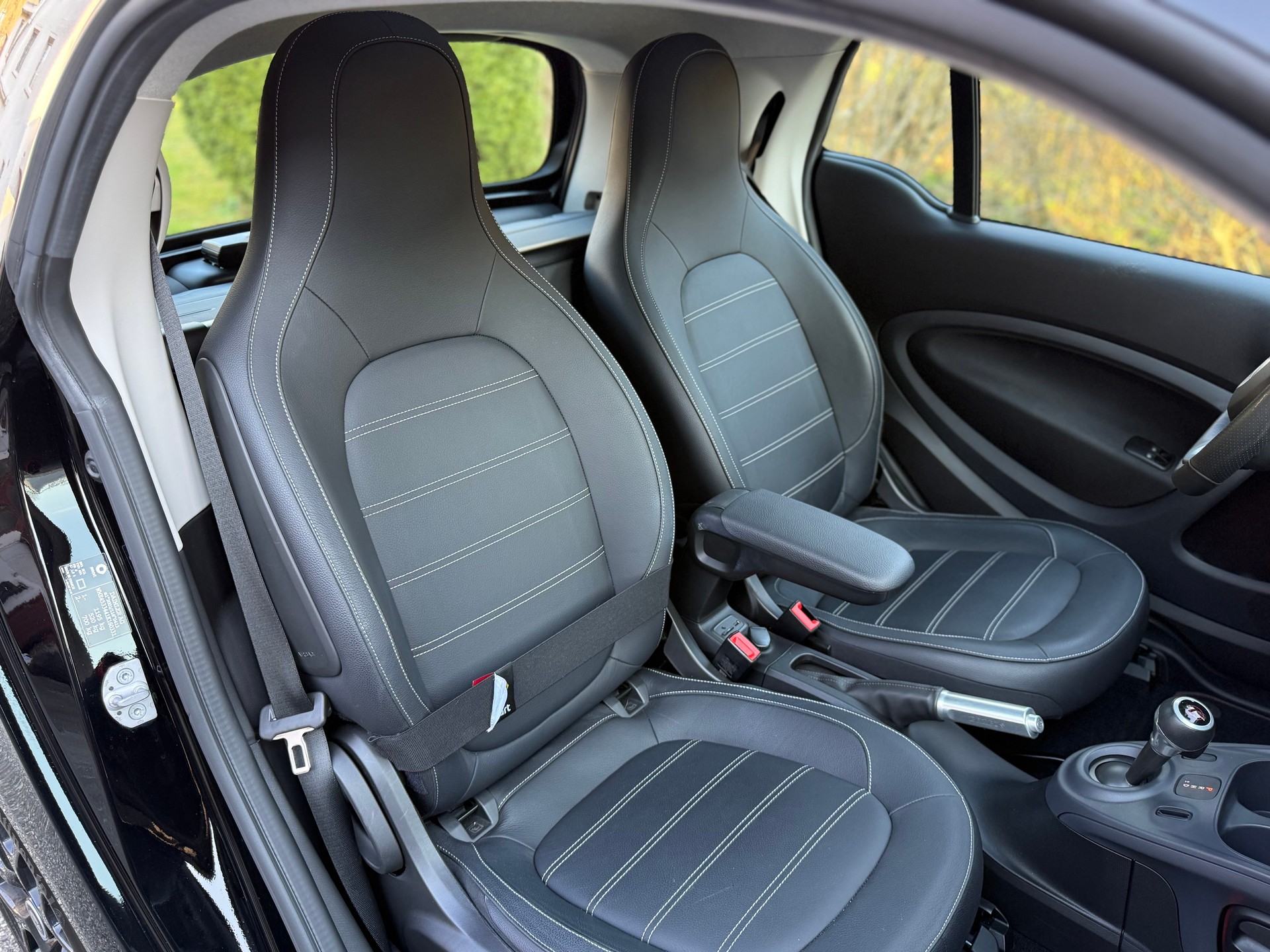 SMART fortwo prime twinmatic-image-11