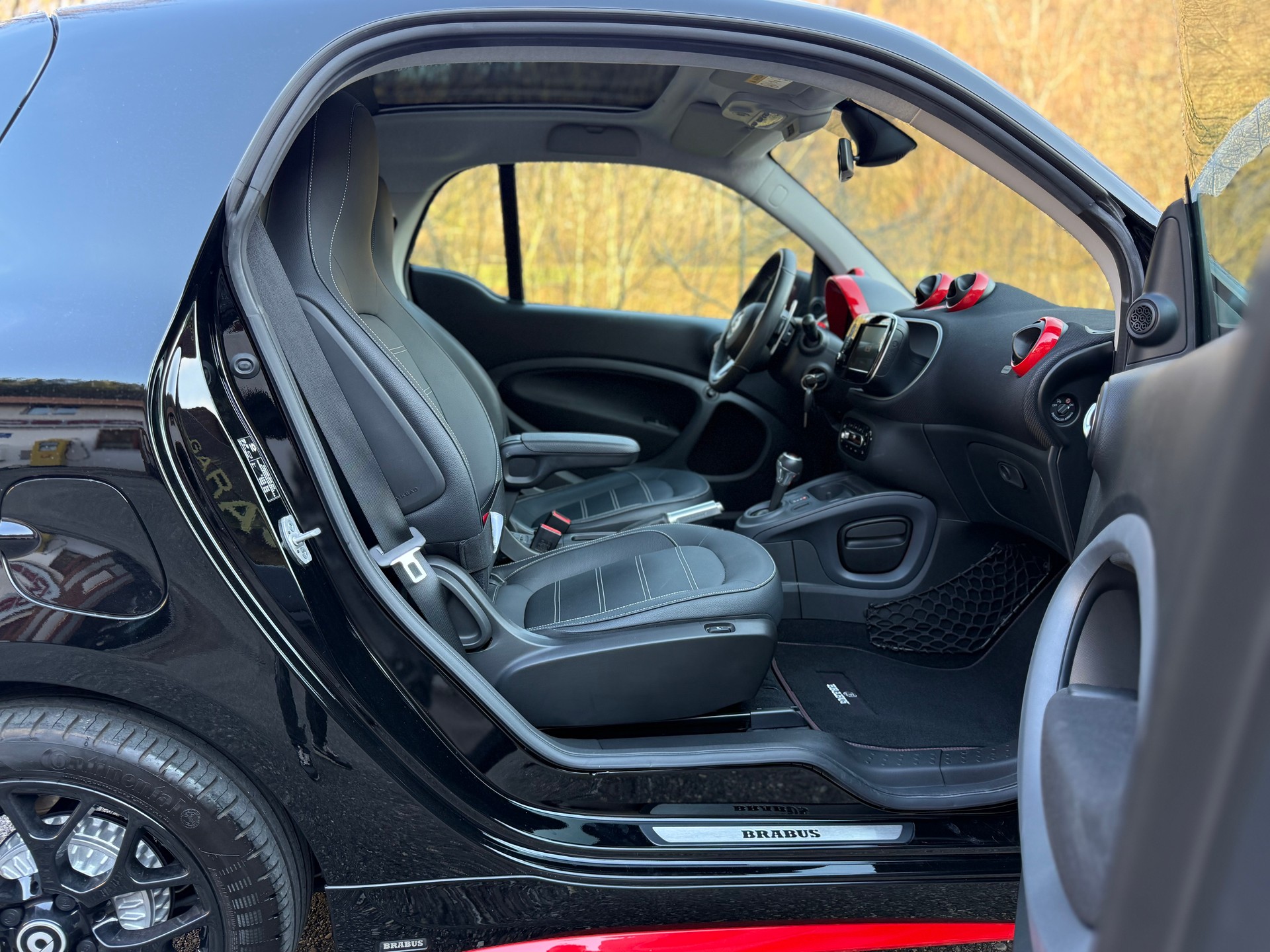 SMART fortwo prime twinmatic-image-10