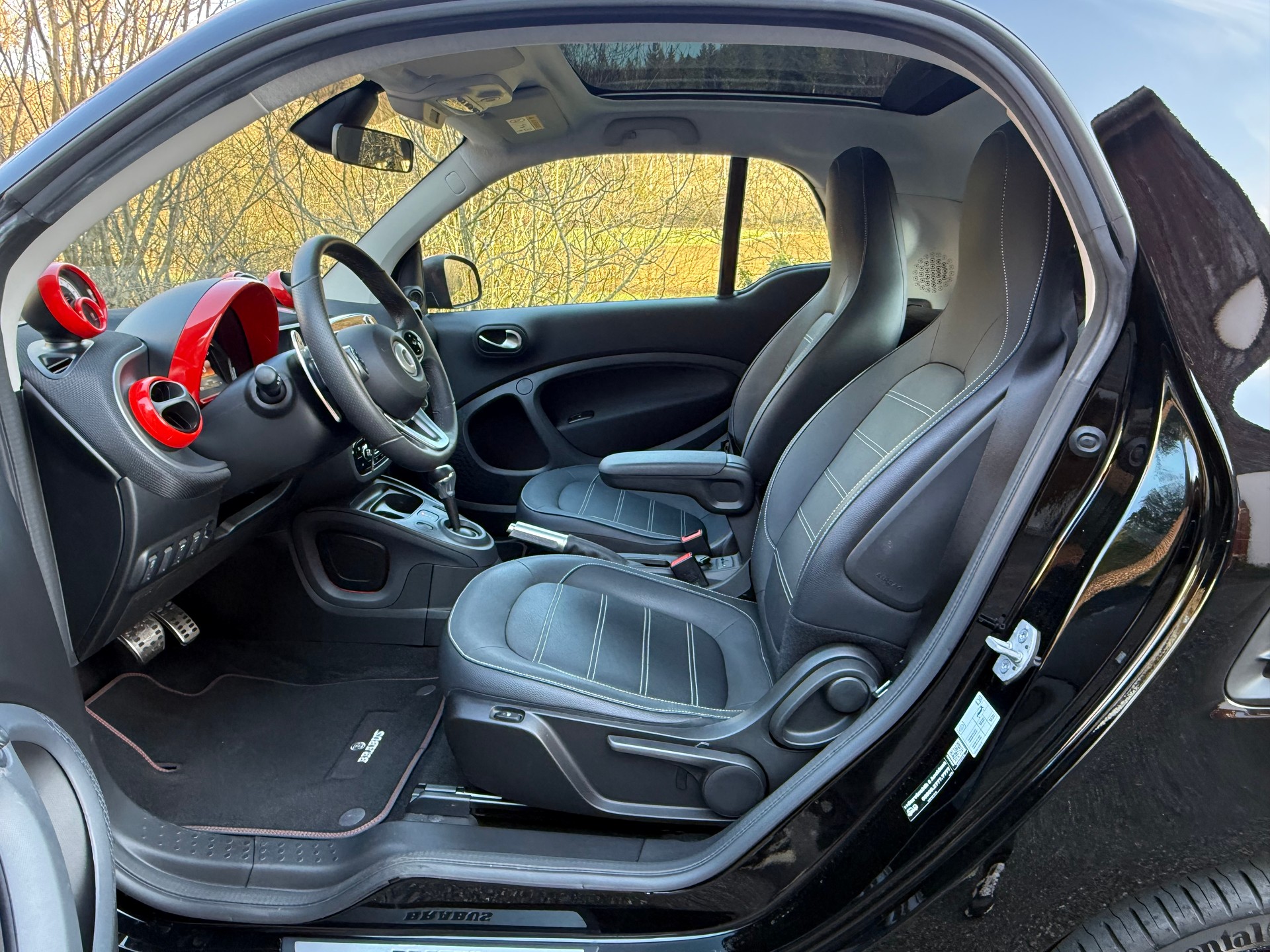 SMART fortwo prime twinmatic-image-8