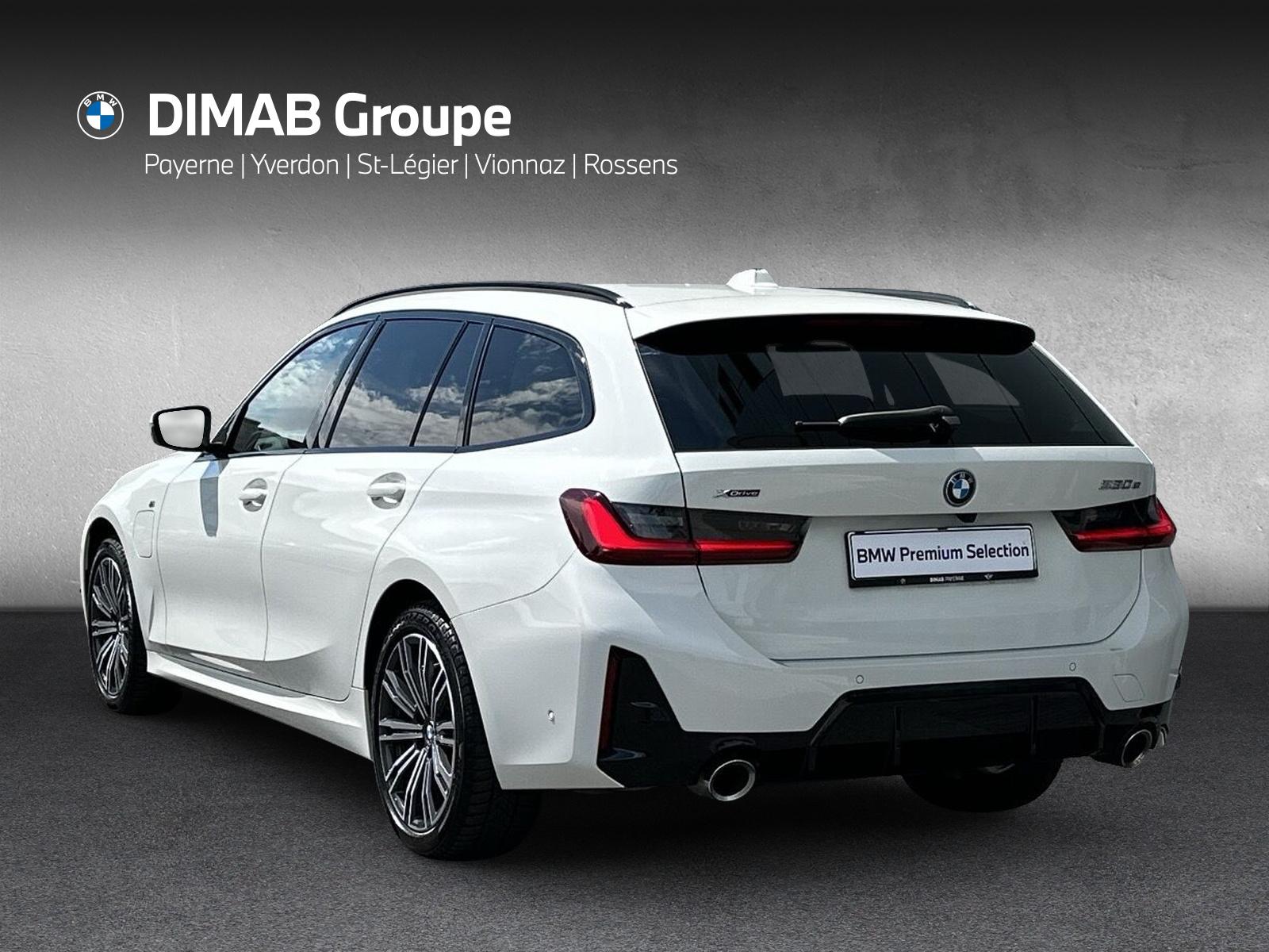 BMW 330e M Sport Touring xDrive hybrides G21 (CH) AHK 1.8T-showroom-element-3