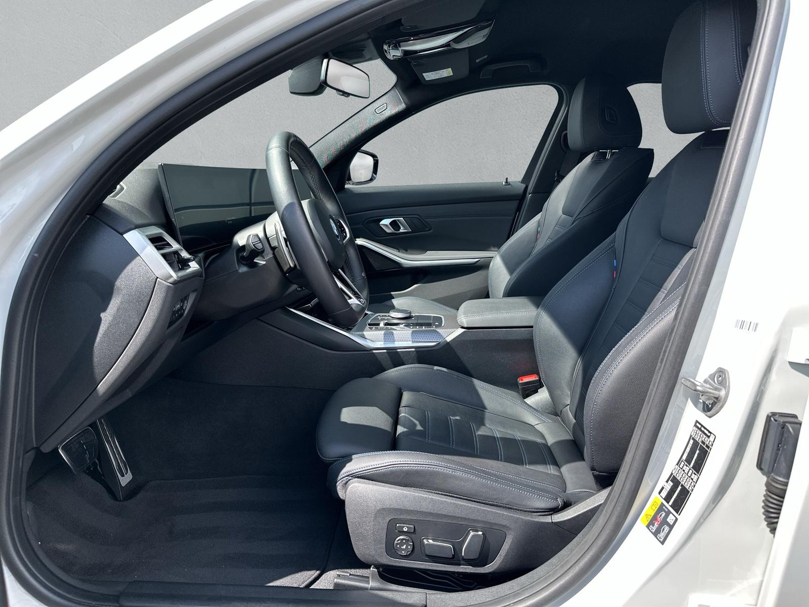 BMW 330e M Sport Touring xDrive hybrides G21 (CH) AHK 1.8T-image-11