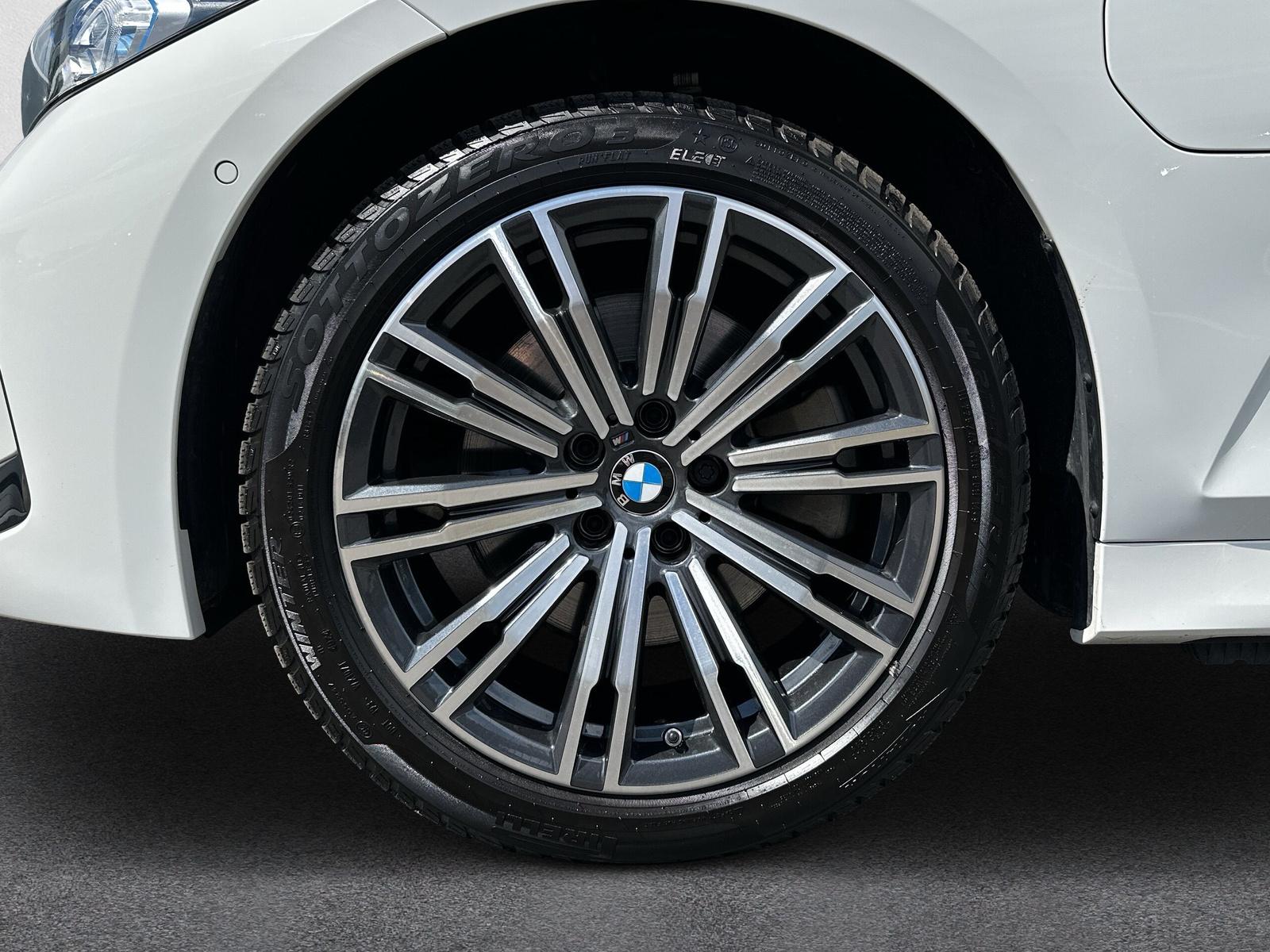 BMW 330e M Sport Touring xDrive hybrides G21 (CH) AHK 1.8T-image-9