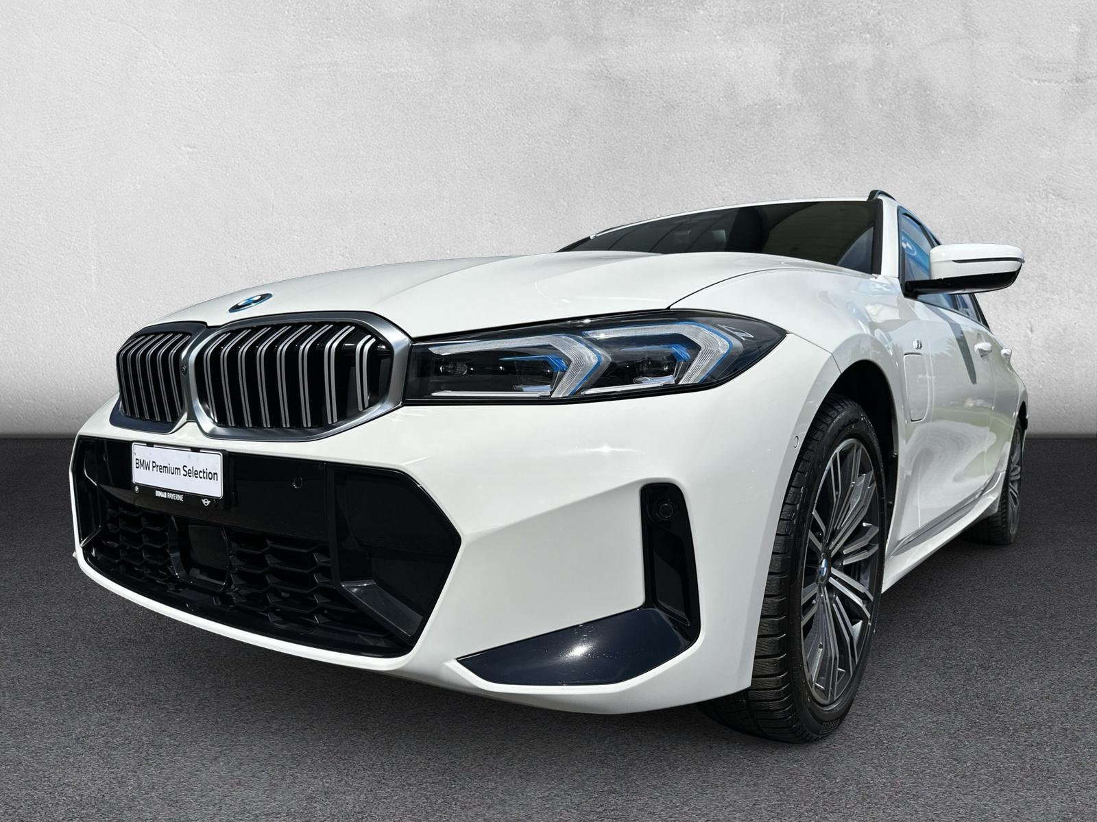 BMW 330e M Sport Touring xDrive hybrides G21 (CH) AHK 1.8T-image-8
