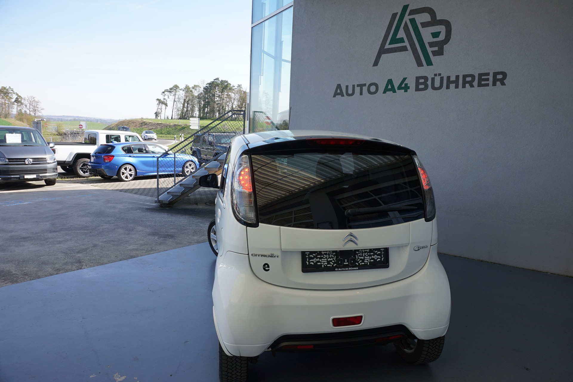 CITROEN C-Zero Séduction-image-6