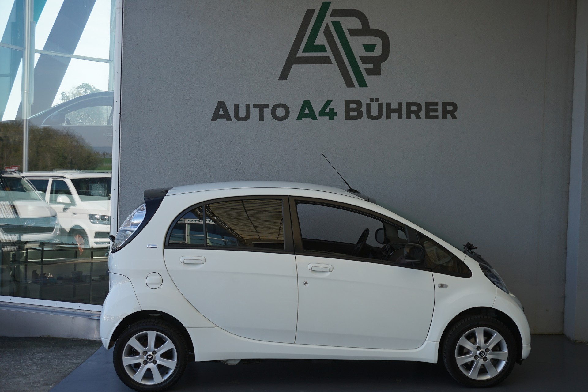 CITROEN C-Zero Séduction-image-4